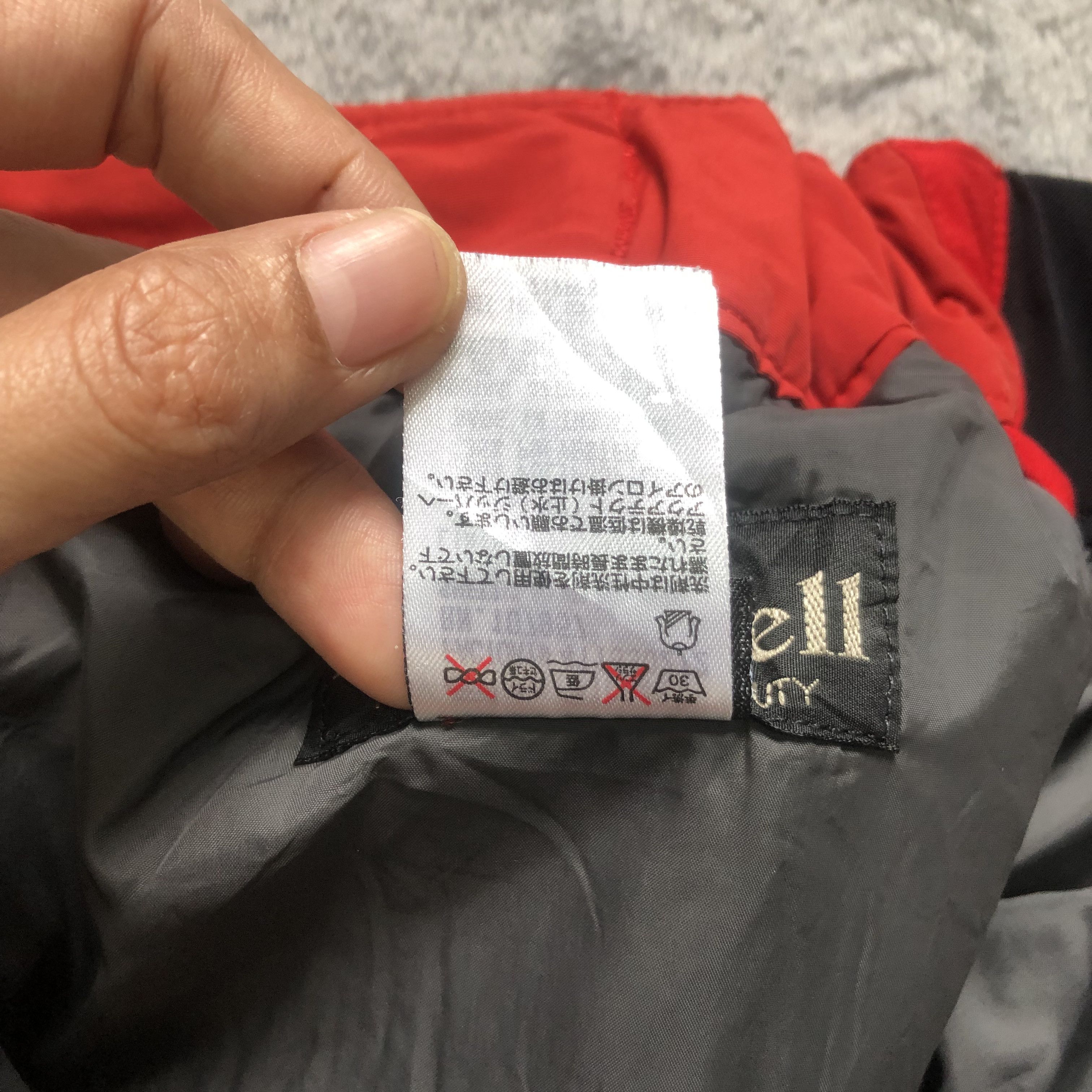 Montbell MONT BELL THINSULATE INSULATION SKI PANTS #6936-99 Size US 37 - 13 Thumbnail