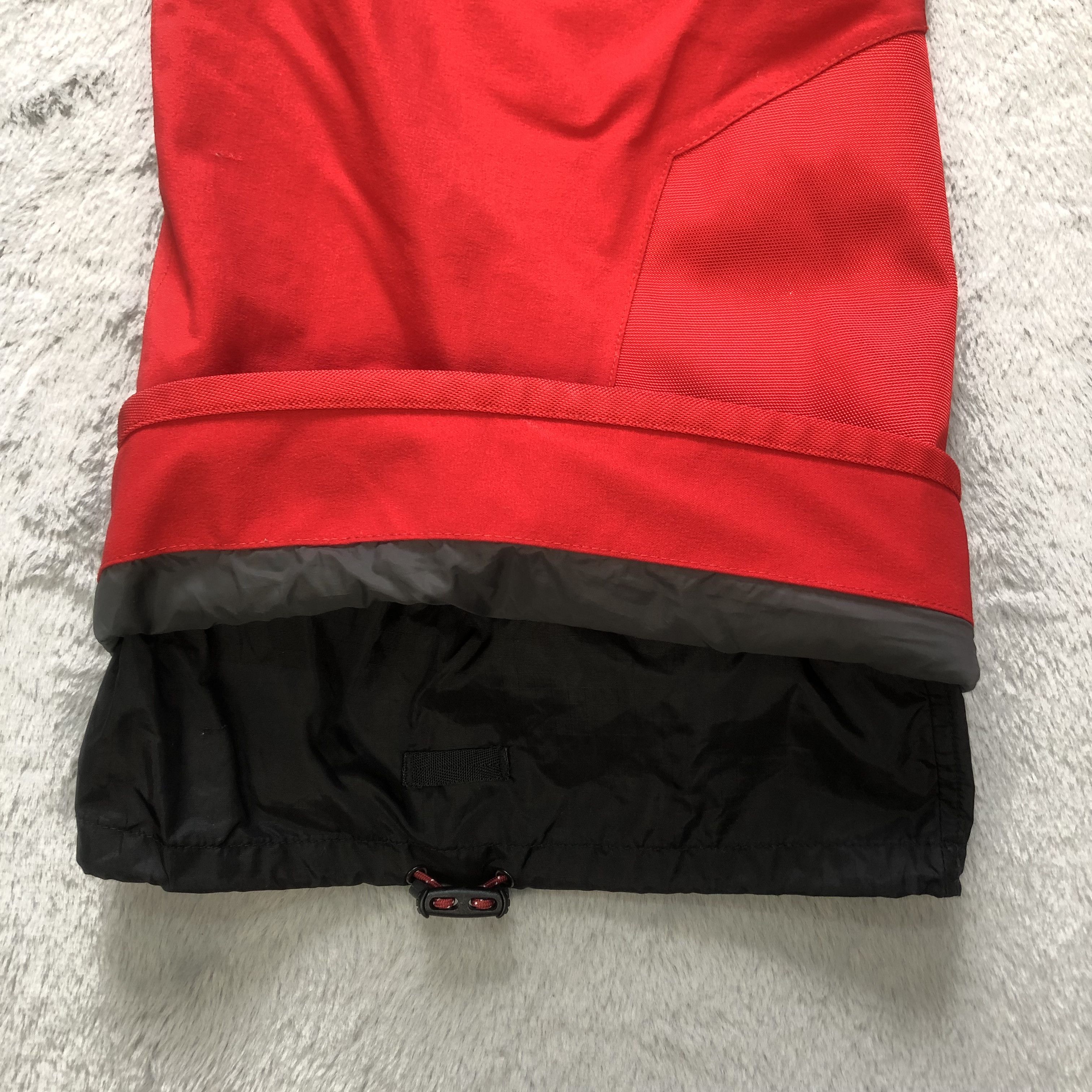 Montbell MONT BELL THINSULATE INSULATION SKI PANTS #6936-99 Size US 37 - 9 Thumbnail