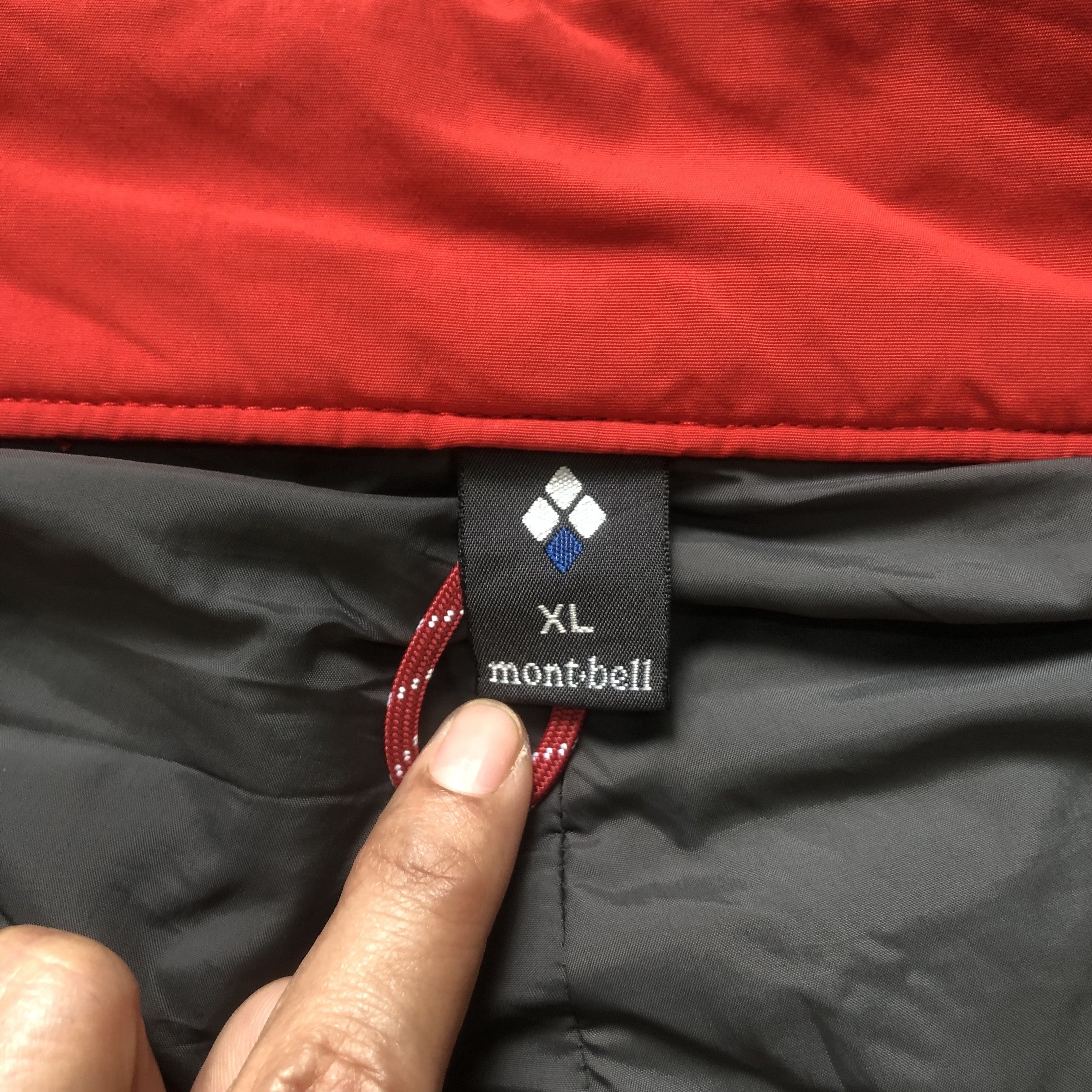 Montbell MONT BELL THINSULATE INSULATION SKI PANTS #6936-99 Size US 37 - 10 Thumbnail