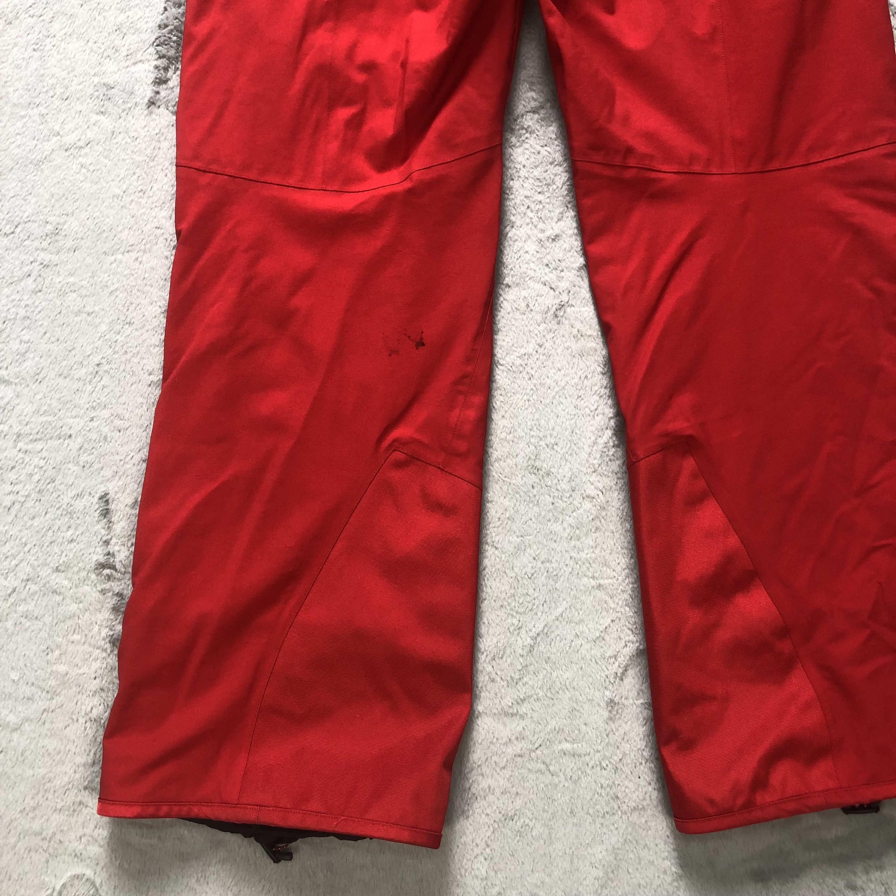 Montbell MONT BELL THINSULATE INSULATION SKI PANTS #6936-99 Size US 37 - 15 Thumbnail