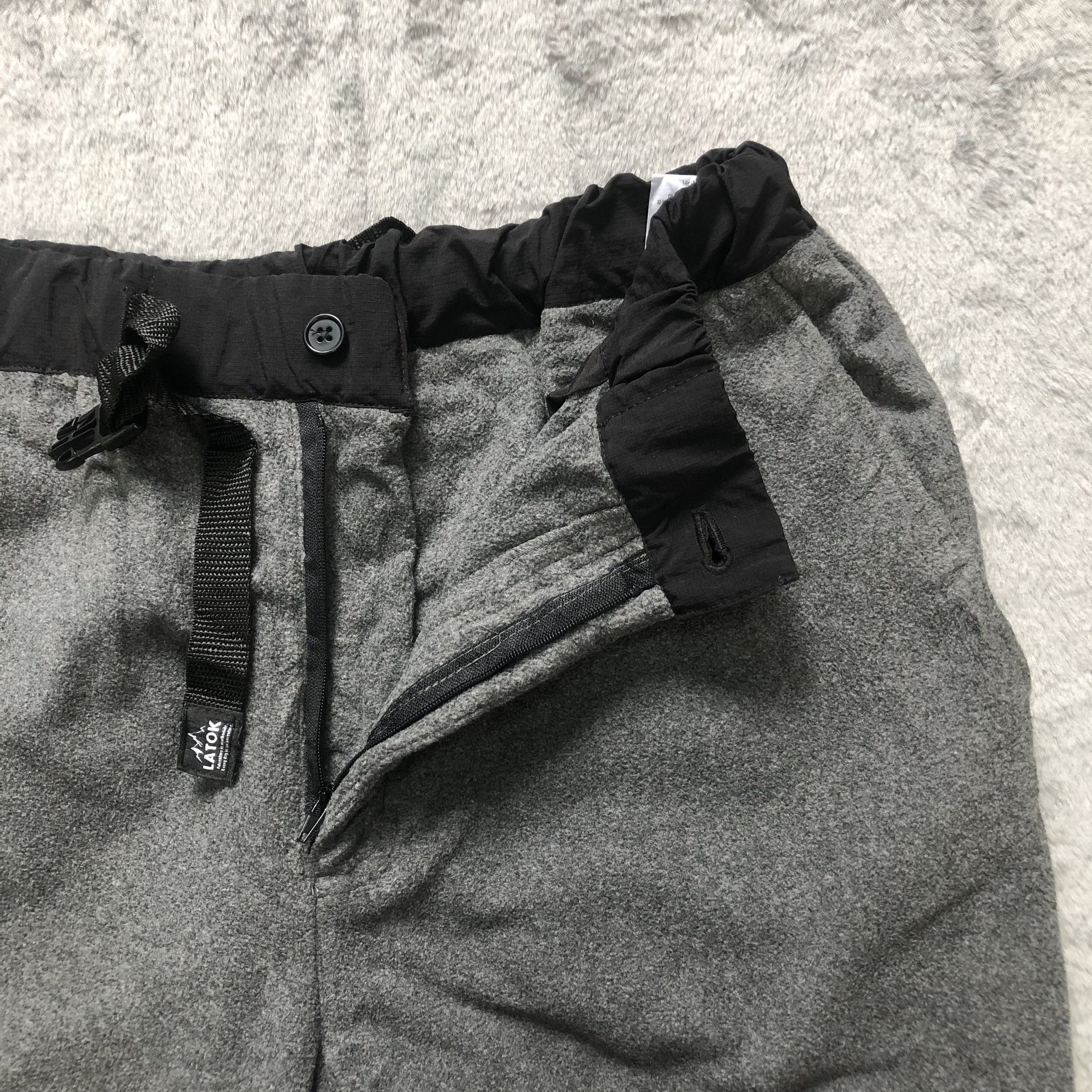 Japanese Brand LATOK MOUNTAIN GEAR OUTDOOR PANTS #6938-99 Size US 30 / EU 46 - 5 Thumbnail