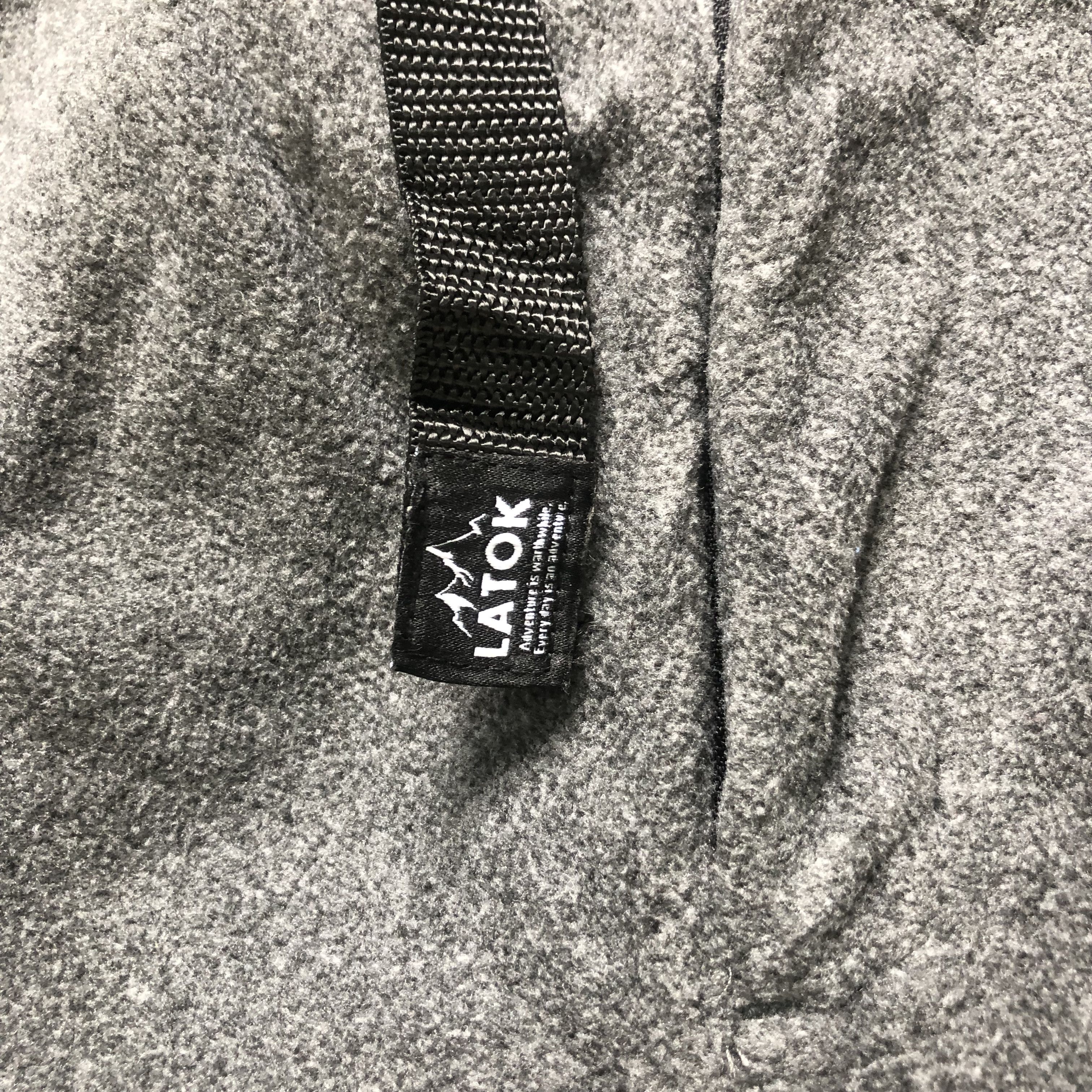Japanese Brand LATOK MOUNTAIN GEAR OUTDOOR PANTS #6938-99 Size US 30 / EU 46 - 4 Thumbnail
