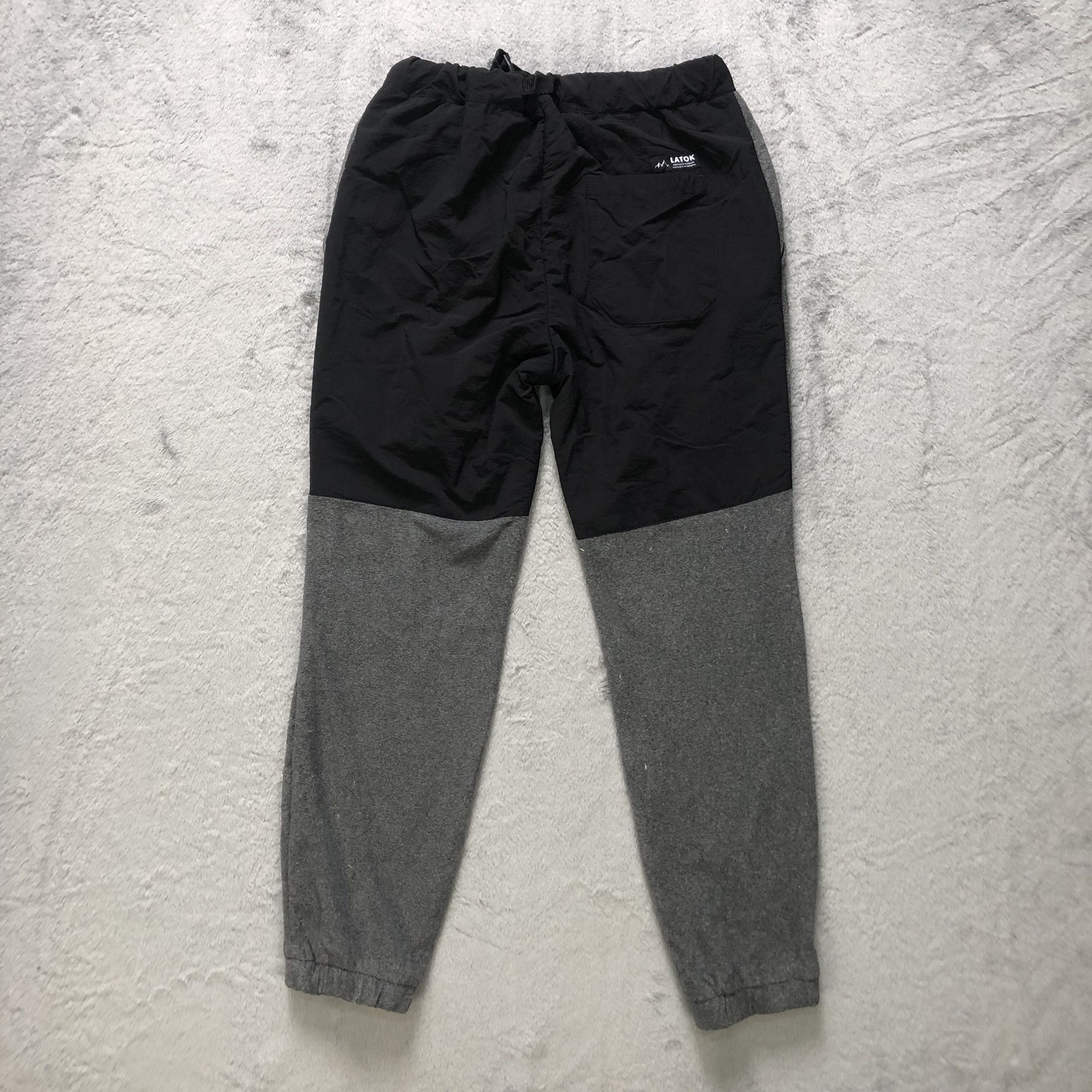 Japanese Brand LATOK MOUNTAIN GEAR OUTDOOR PANTS #6938-99 Size US 30 / EU 46 - 10 Thumbnail