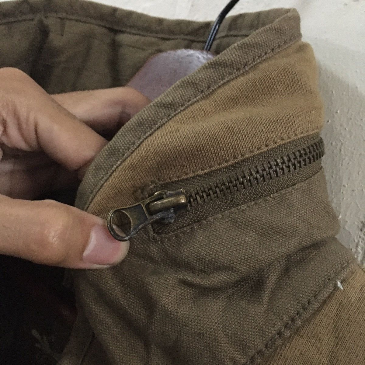 Japanese Brand Japanese Brand Back Number Military Style Vest Size US M / EU 48-50 / 2 - 4 Thumbnail