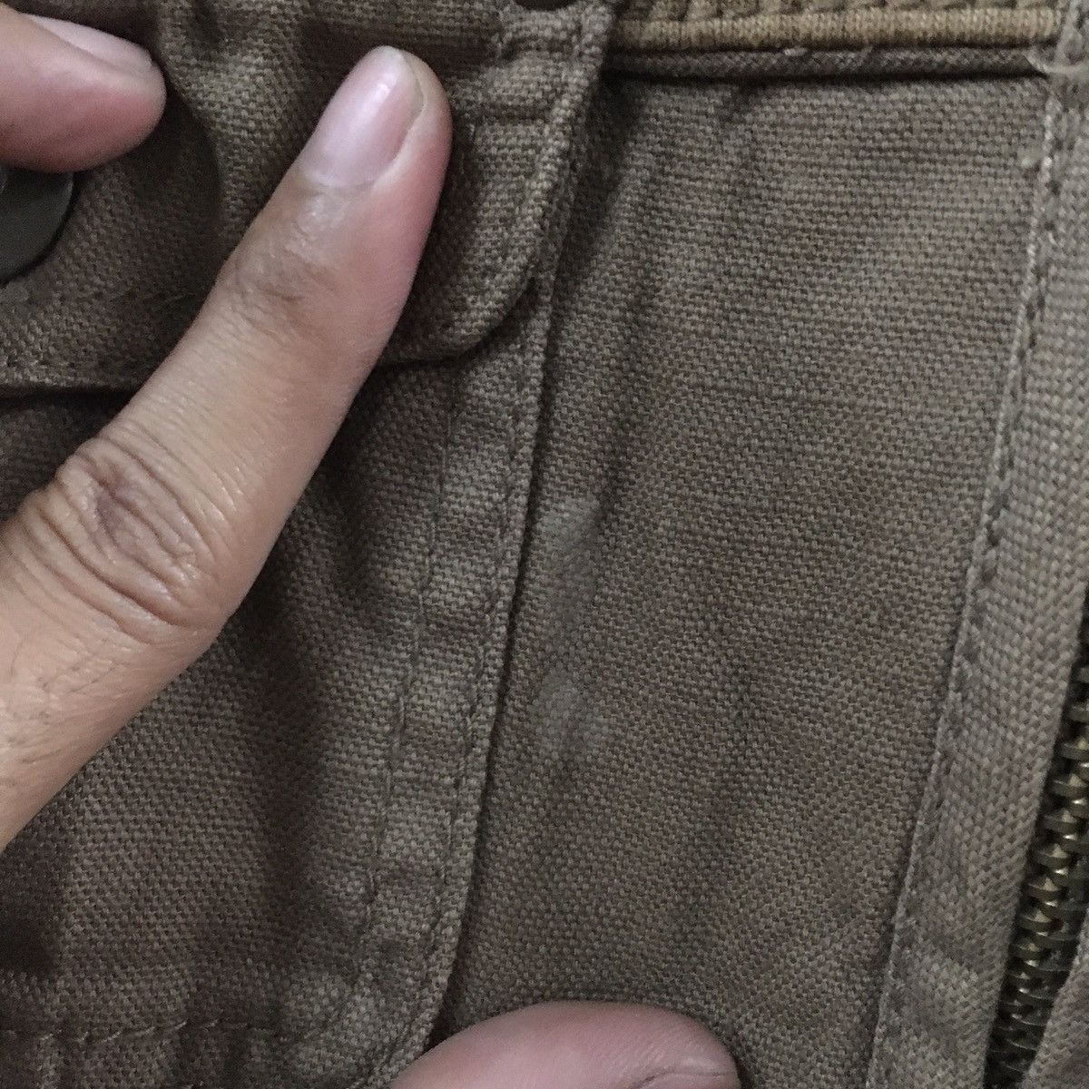Japanese Brand Japanese Brand Back Number Military Style Vest Size US M / EU 48-50 / 2 - 2 Thumbnail