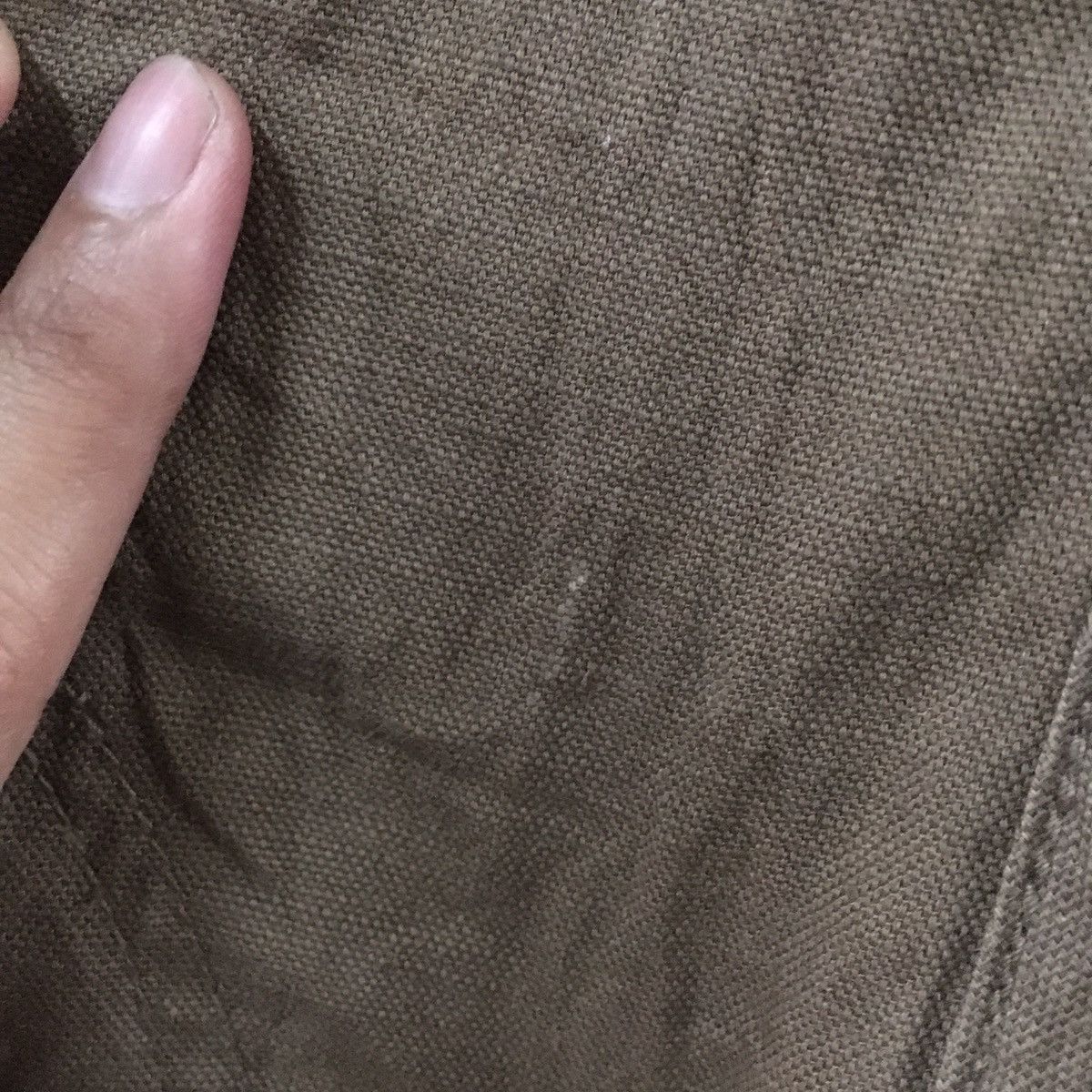 Japanese Brand Japanese Brand Back Number Military Style Vest Size US M / EU 48-50 / 2 - 3 Thumbnail