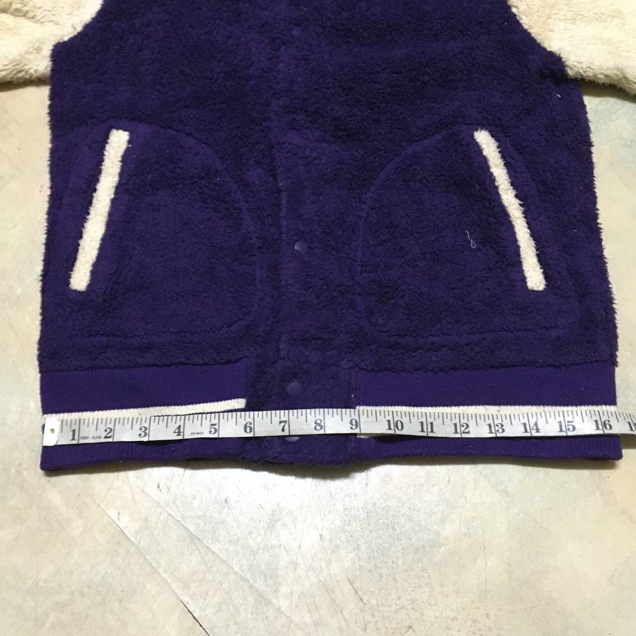 Japanese Brand Vintage Japanese Brand Varsity Jacket Size US M / EU 48-50 / 2 - 5 Thumbnail