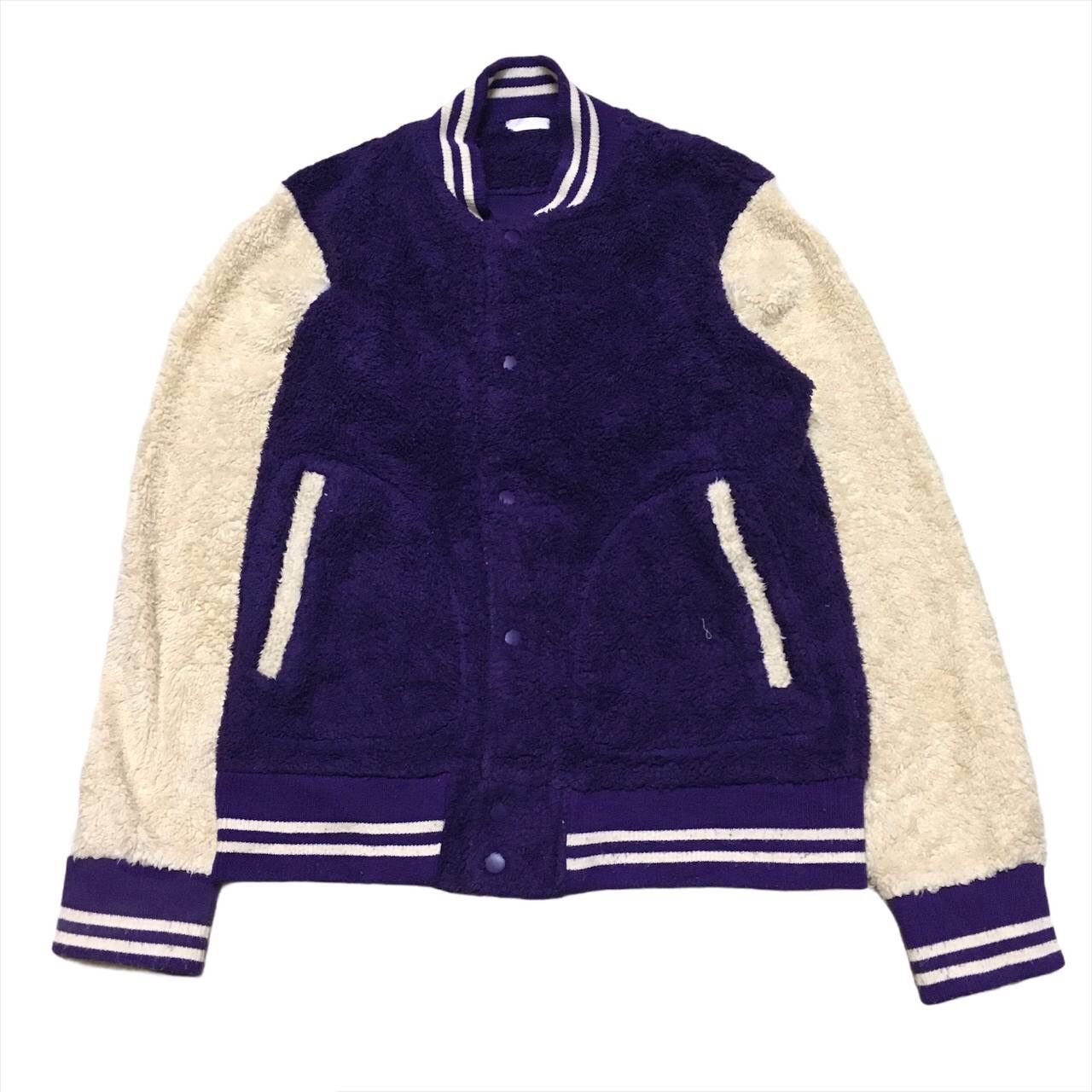 Japanese Brand Vintage Japanese Brand Varsity Jacket Size US M / EU 48-50 / 2 - 1 Thumbnail
