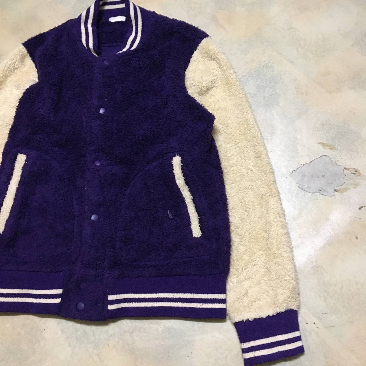Japanese Brand Vintage Japanese Brand Varsity Jacket Size US M / EU 48-50 / 2 - 3 Thumbnail