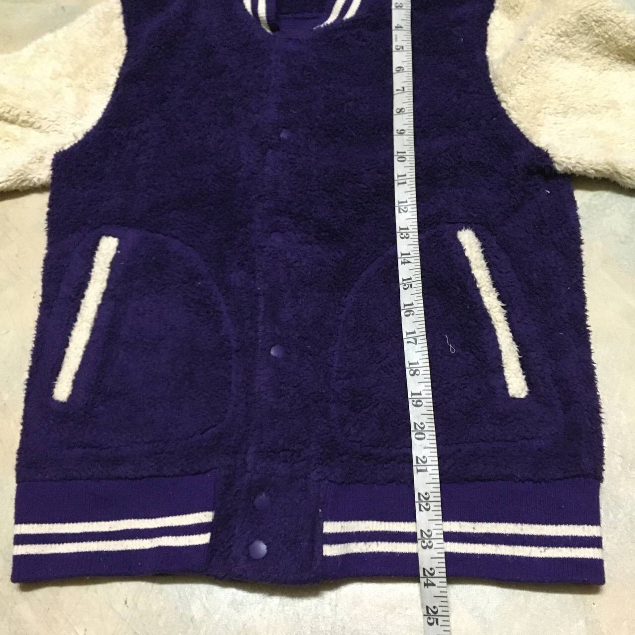 Japanese Brand Vintage Japanese Brand Varsity Jacket Size US M / EU 48-50 / 2 - 6 Thumbnail