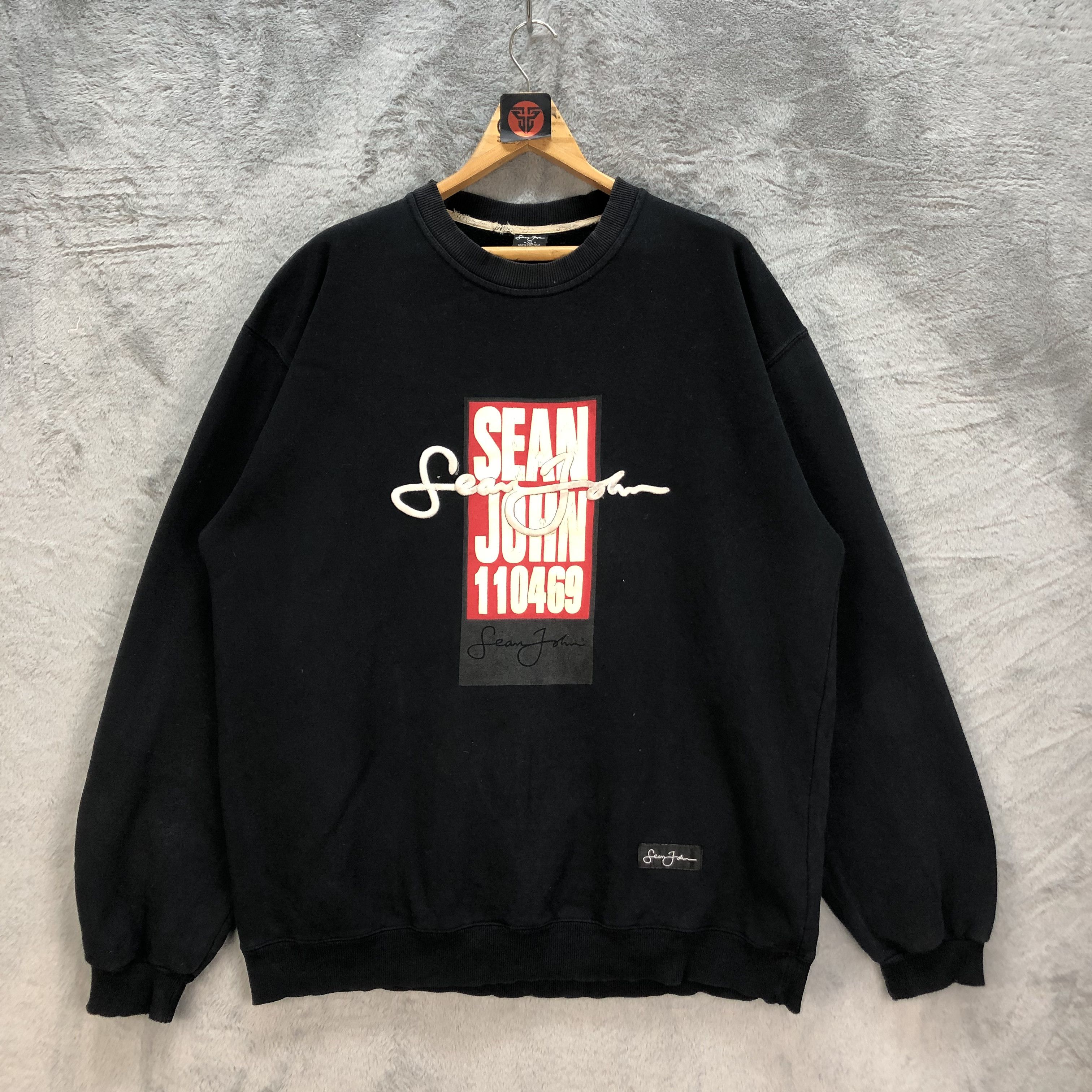 Men's Sean John Sweatshirts & Hoodies | Grailed