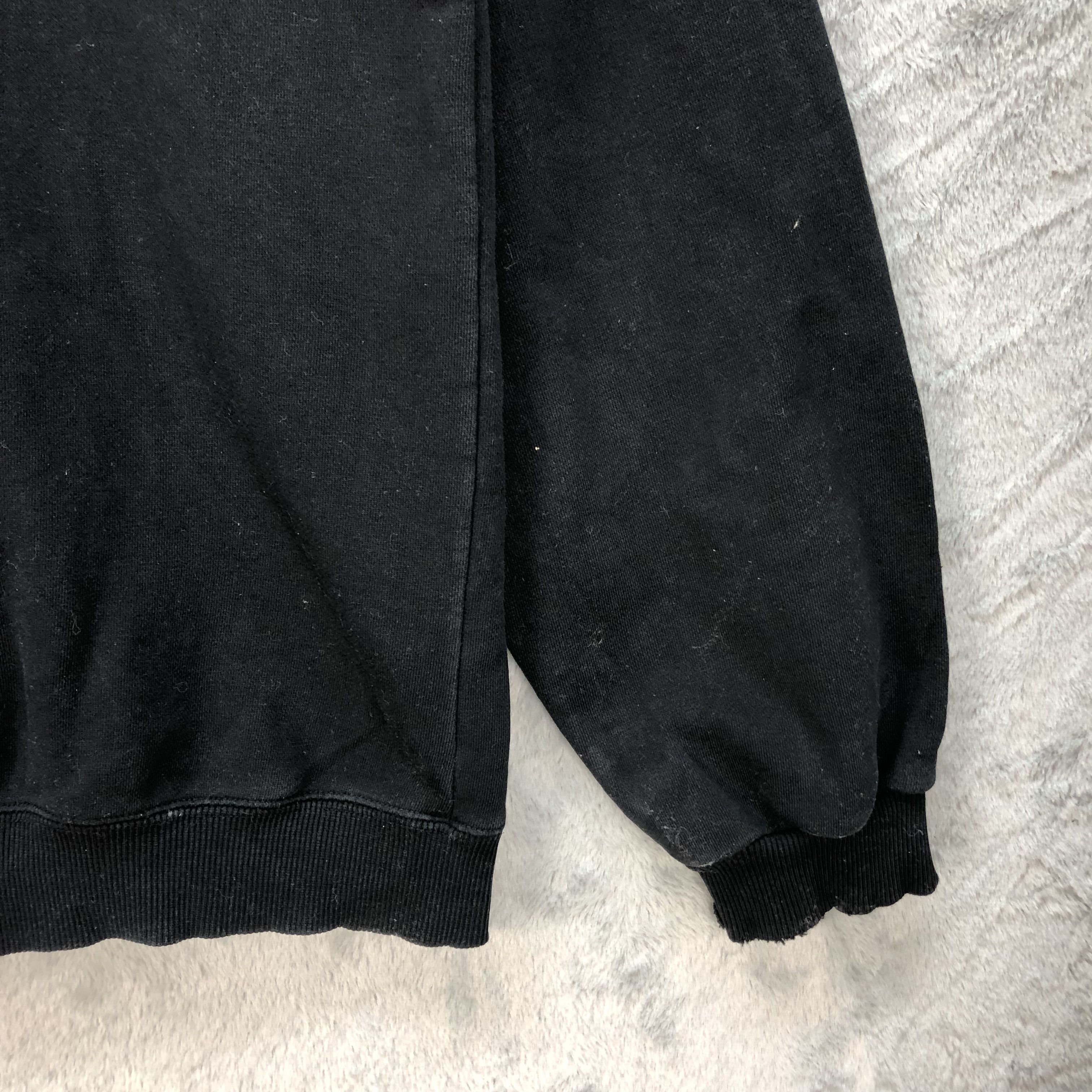 Sean John SEAN JOHN COLLECTION BIG LOGO SWEATSHIRTS #6949-101 Size US XL / EU 56 / 4 - 15 Thumbnail