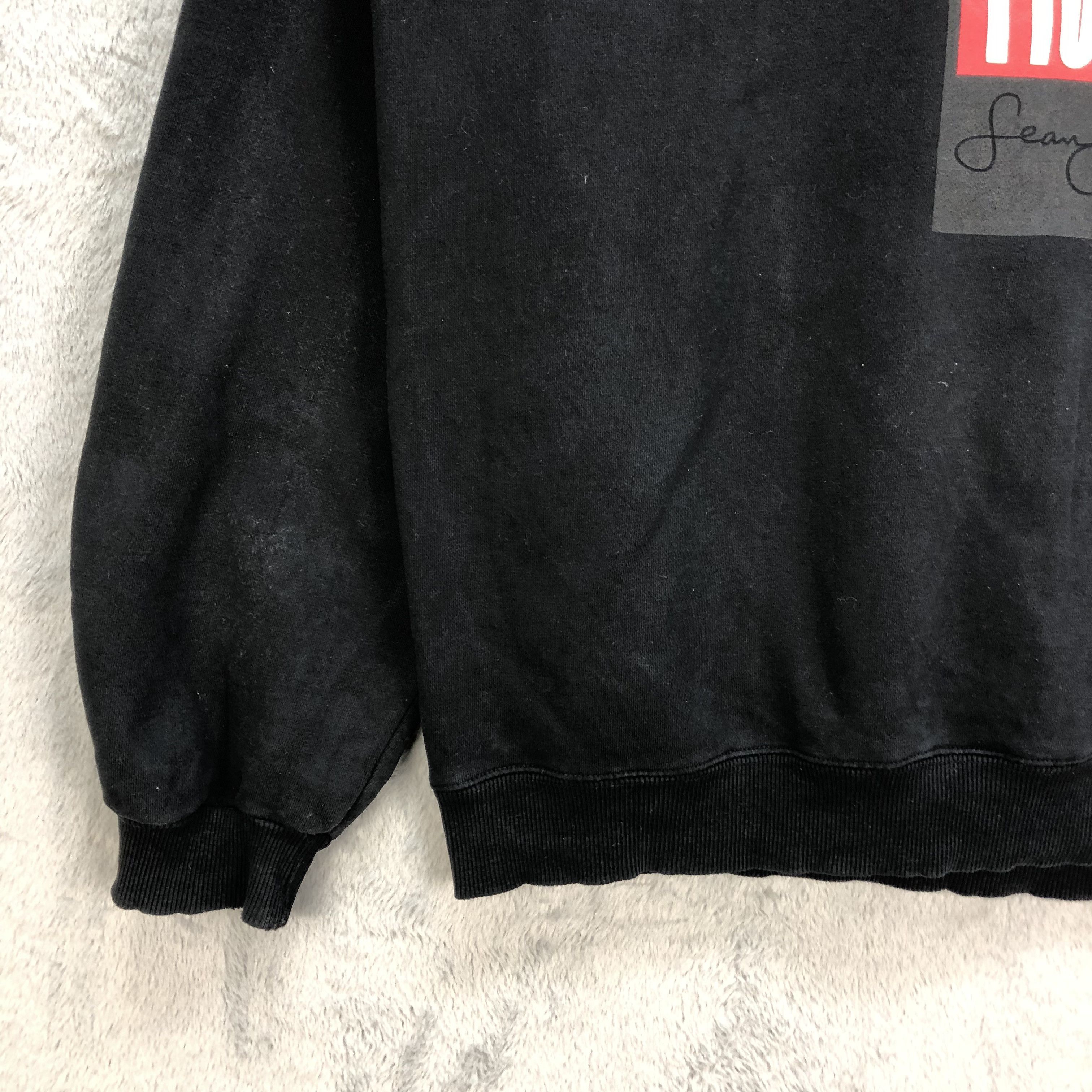 Sean John SEAN JOHN COLLECTION BIG LOGO SWEATSHIRTS #6949-101 Size US XL / EU 56 / 4 - 6 Thumbnail