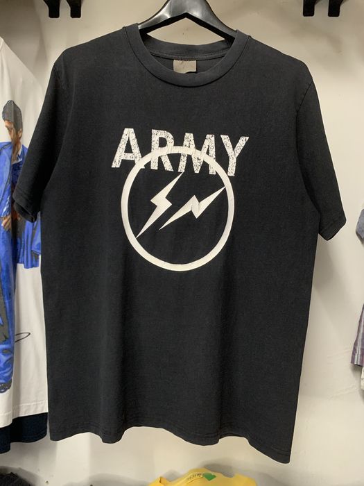 Hiroshi Fujiwara Previews New Fragment Design and Nike Collab T-Shirts - XXL