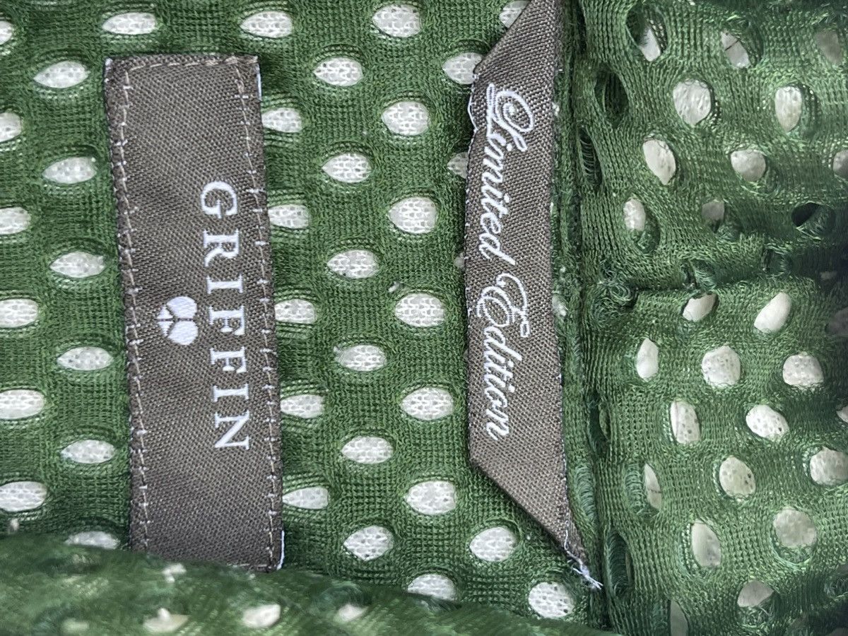 Griffin 🔥 Rare Griffin Limited Edition Hoodie Blade cut nice design Size US M / EU 48-50 / 2 - 9 Thumbnail