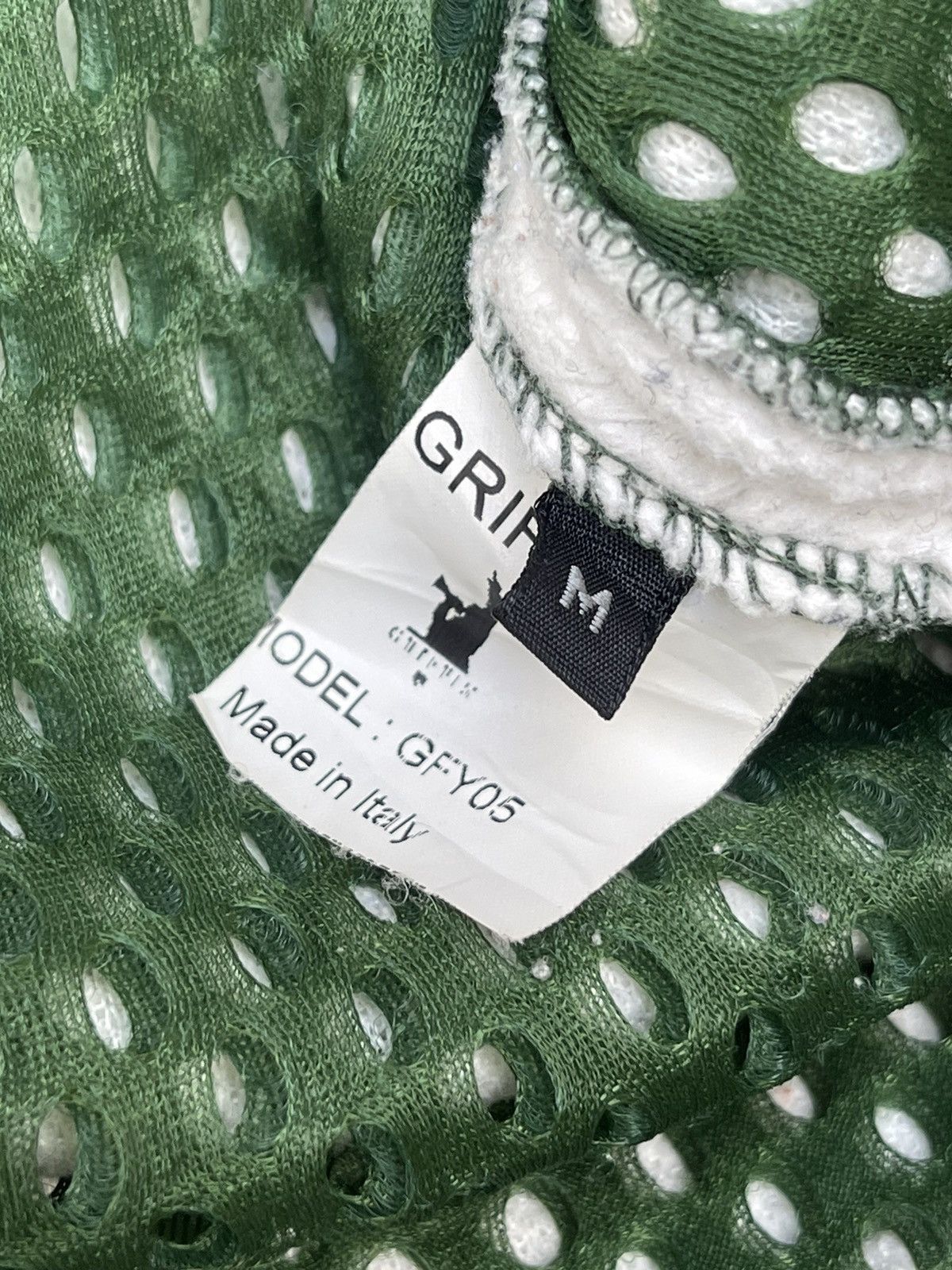 Griffin 🔥 Rare Griffin Limited Edition Hoodie Blade cut nice design Size US M / EU 48-50 / 2 - 8 Thumbnail