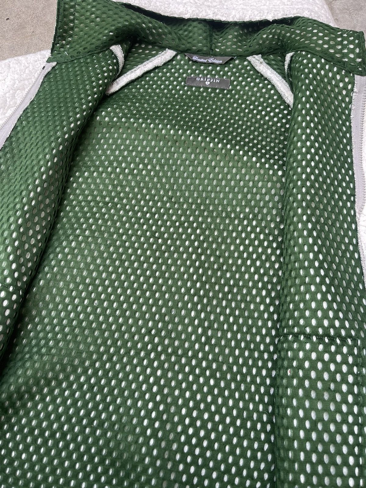 Griffin 🔥 Rare Griffin Limited Edition Hoodie Blade cut nice design Size US M / EU 48-50 / 2 - 5 Thumbnail