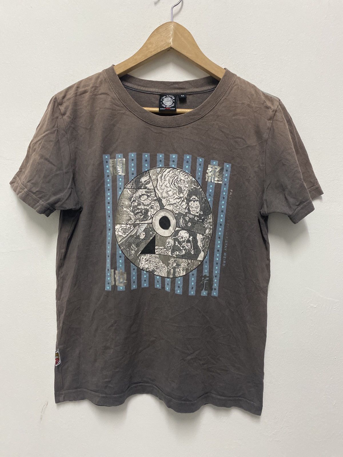 Jizo Anime Tshirt