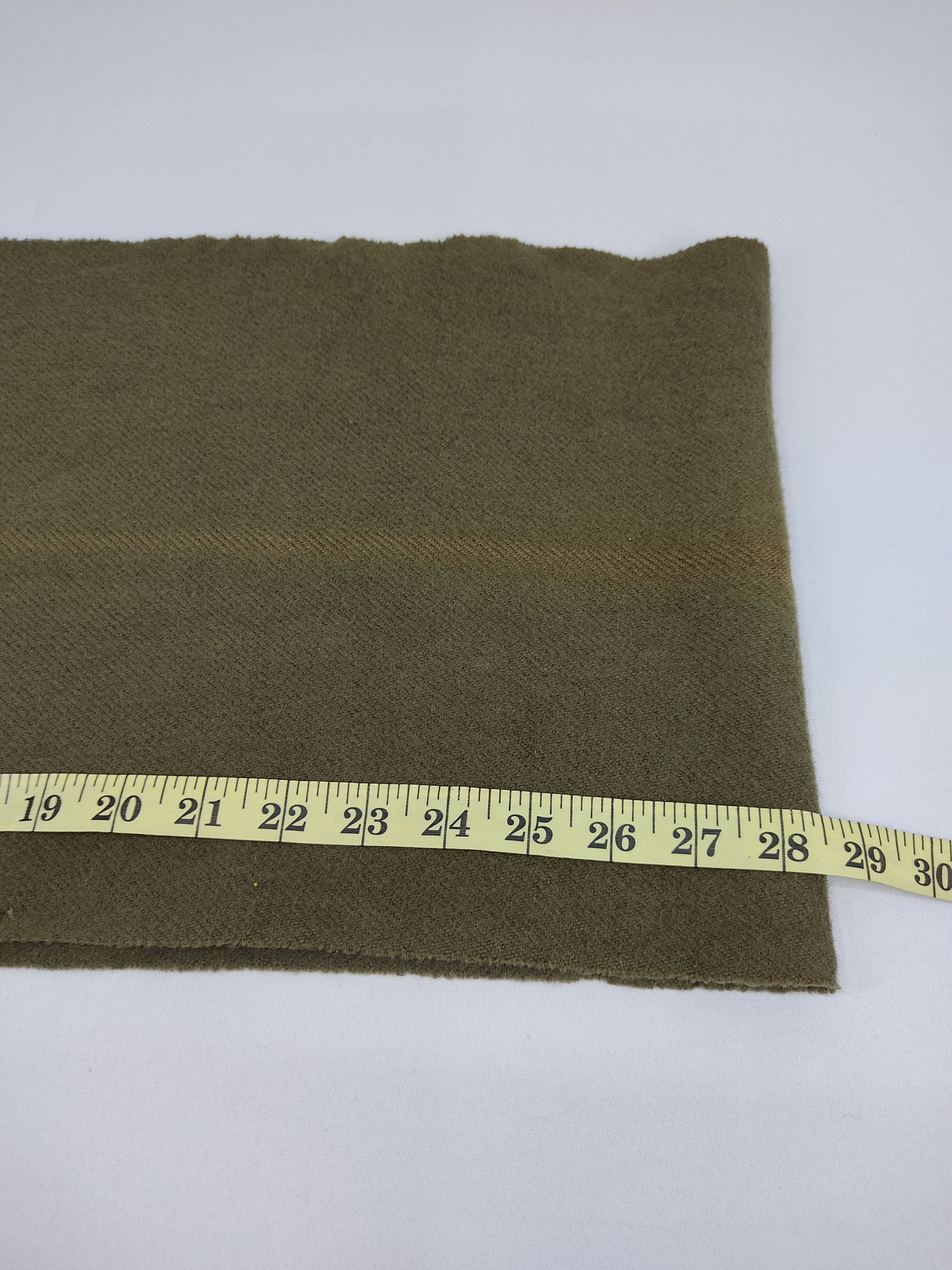 Calvin Klein Calvin Klein Collection Scarf Muffler Plain Wool Neck Wear Size ONE SIZE - 5 Thumbnail