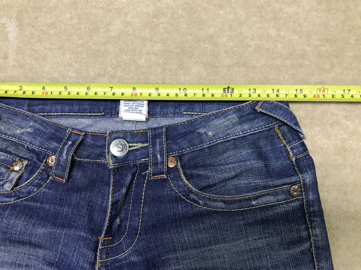 True Religion × Vintage True Religion Joey Bootcut Women’s Size 29x29 Size 29" - 11 Thumbnail