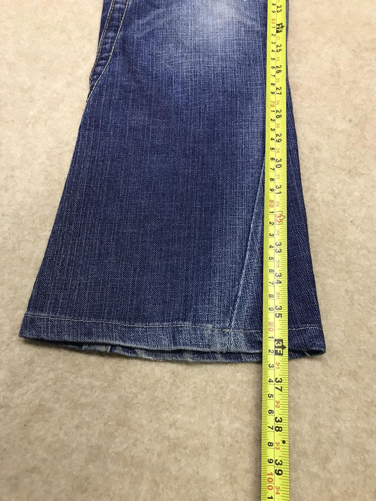True Religion × Vintage True Religion Joey Bootcut Women’s Size 29x29 Size 29" - 15 Thumbnail