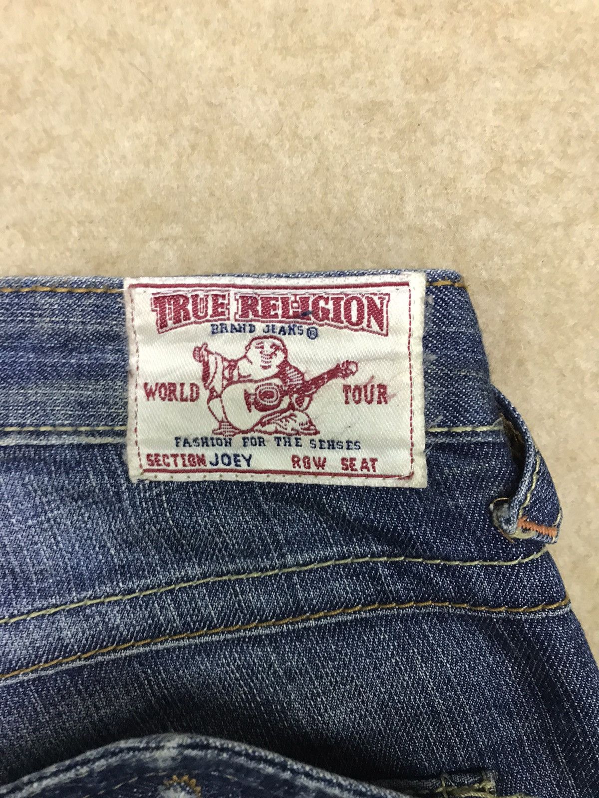 True Religion × Vintage True Religion Joey Bootcut Women’s Size 29x29 Size 29" - 6 Thumbnail