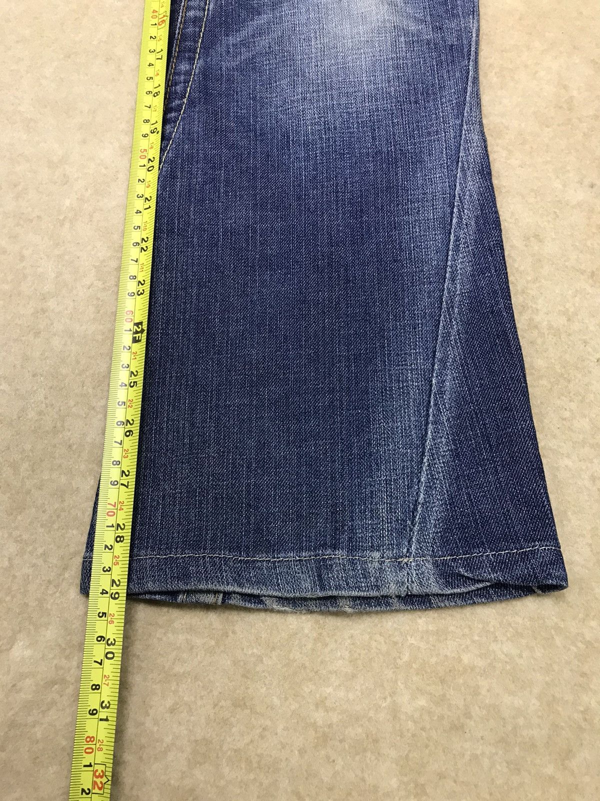 True Religion × Vintage True Religion Joey Bootcut Women’s Size 29x29 Size 29" - 16 Thumbnail