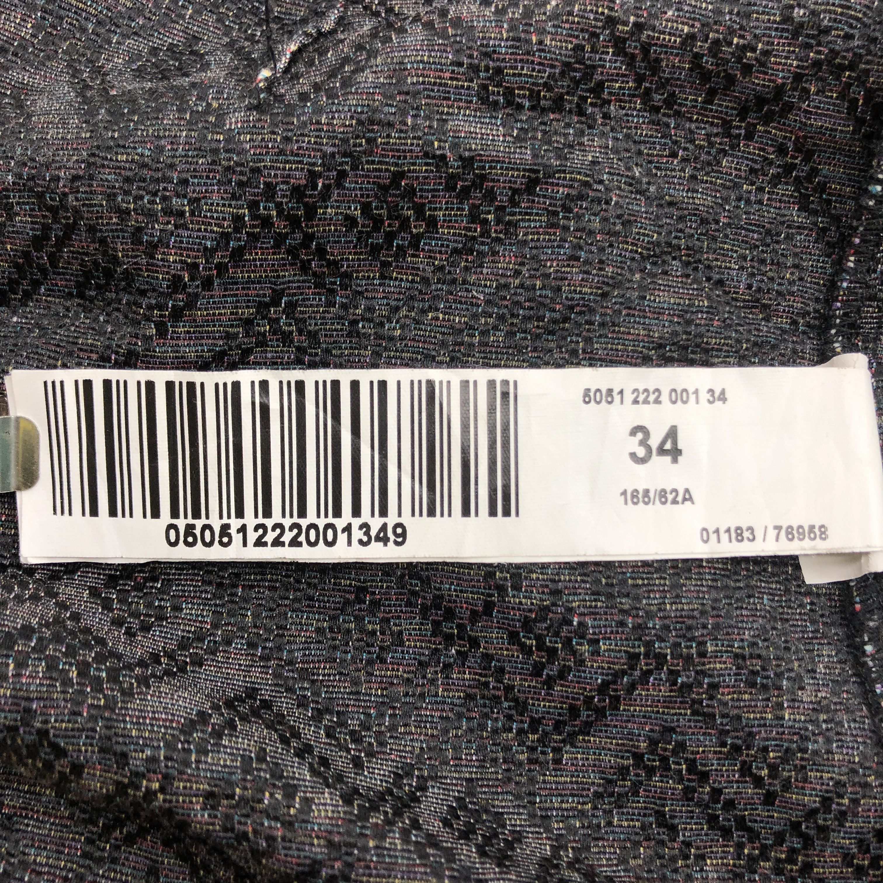 Japanese Brand OSTRADIVARIUS Mini Skirt #2652-95 Size 26" / US 2 / IT 38 - 3 Thumbnail