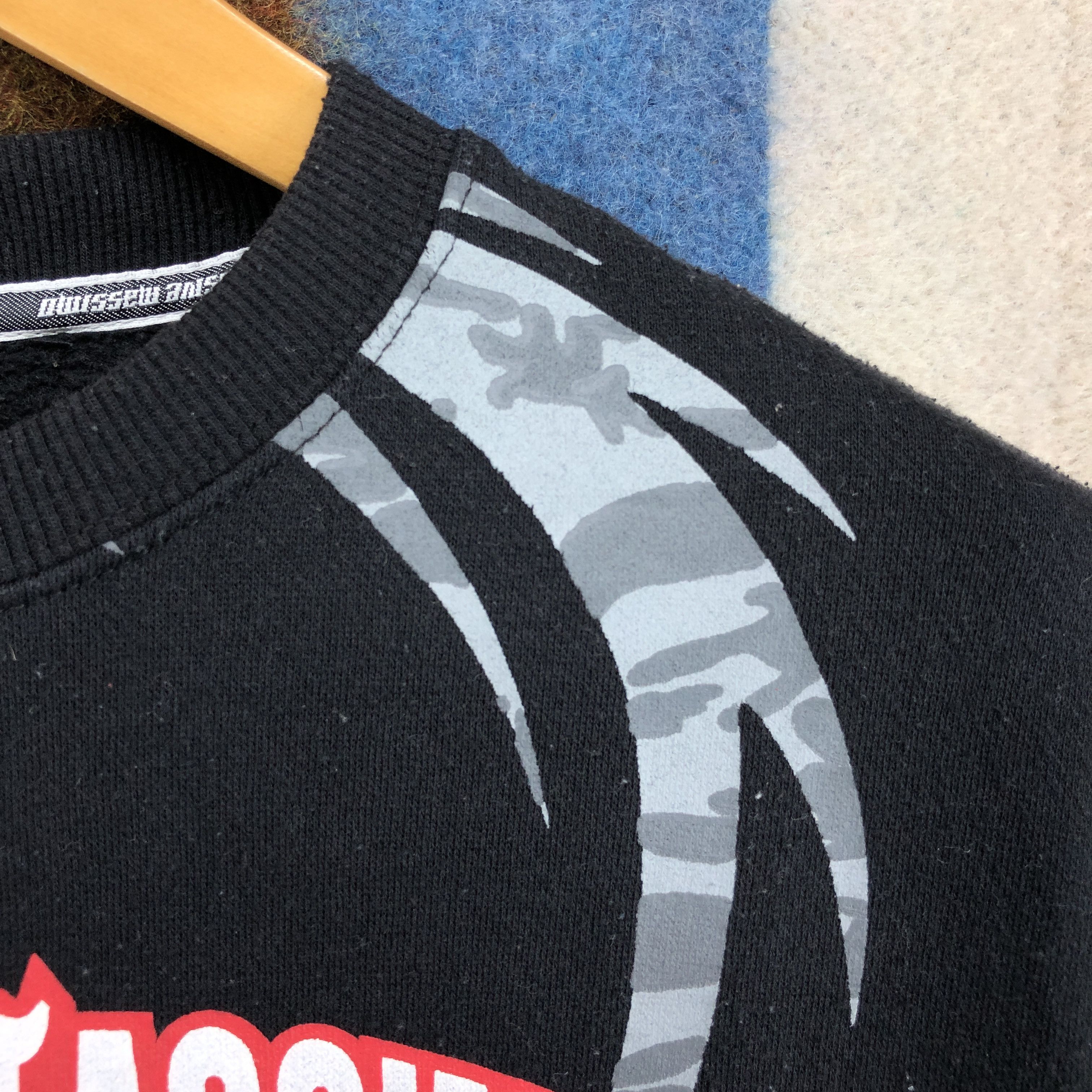 Massive MASSIVE MASSIMO Crew Neck Sweatshirt #0565/X Size S / US 4 / IT 40 - 4 Thumbnail