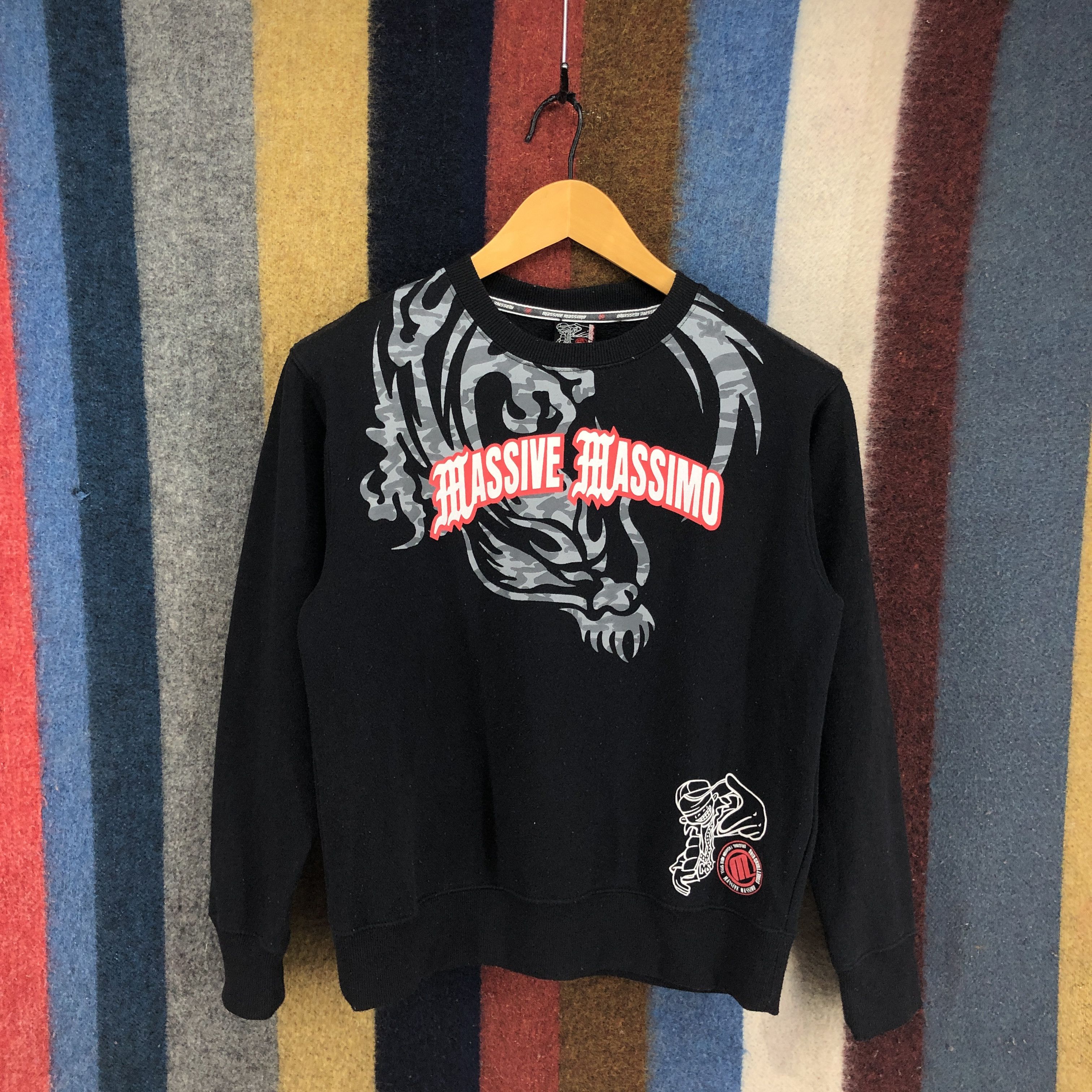 Chi Modu X INAN outlet Berlin Tupac graphic hoodie Rare unisex