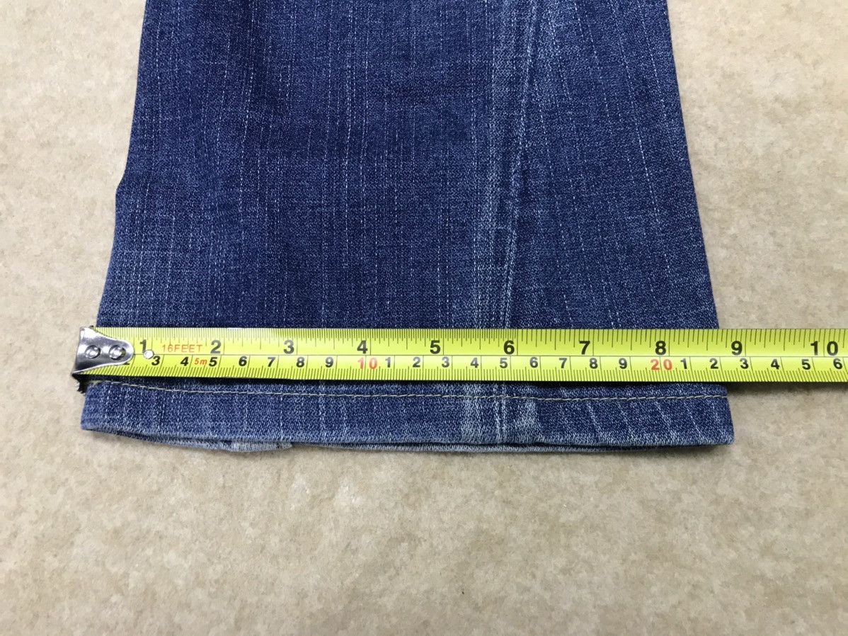 True Religion × Vintage True Religion Joey Bootcut Women’s Size 28x29 Size 28" / US 6 / IT 42 - 17 Thumbnail