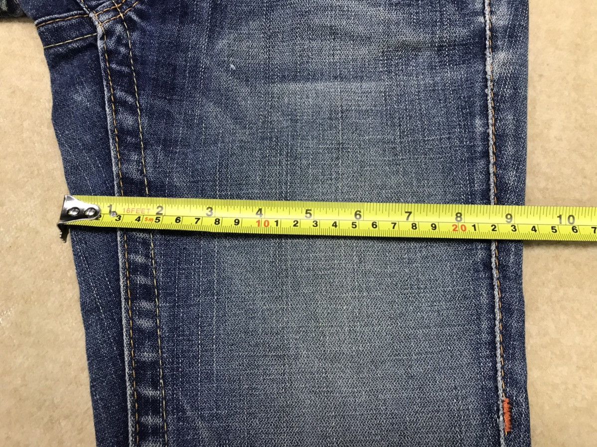 True Religion × Vintage True Religion Joey Bootcut Women’s Size 28x29 Size 28" / US 6 / IT 42 - 13 Thumbnail