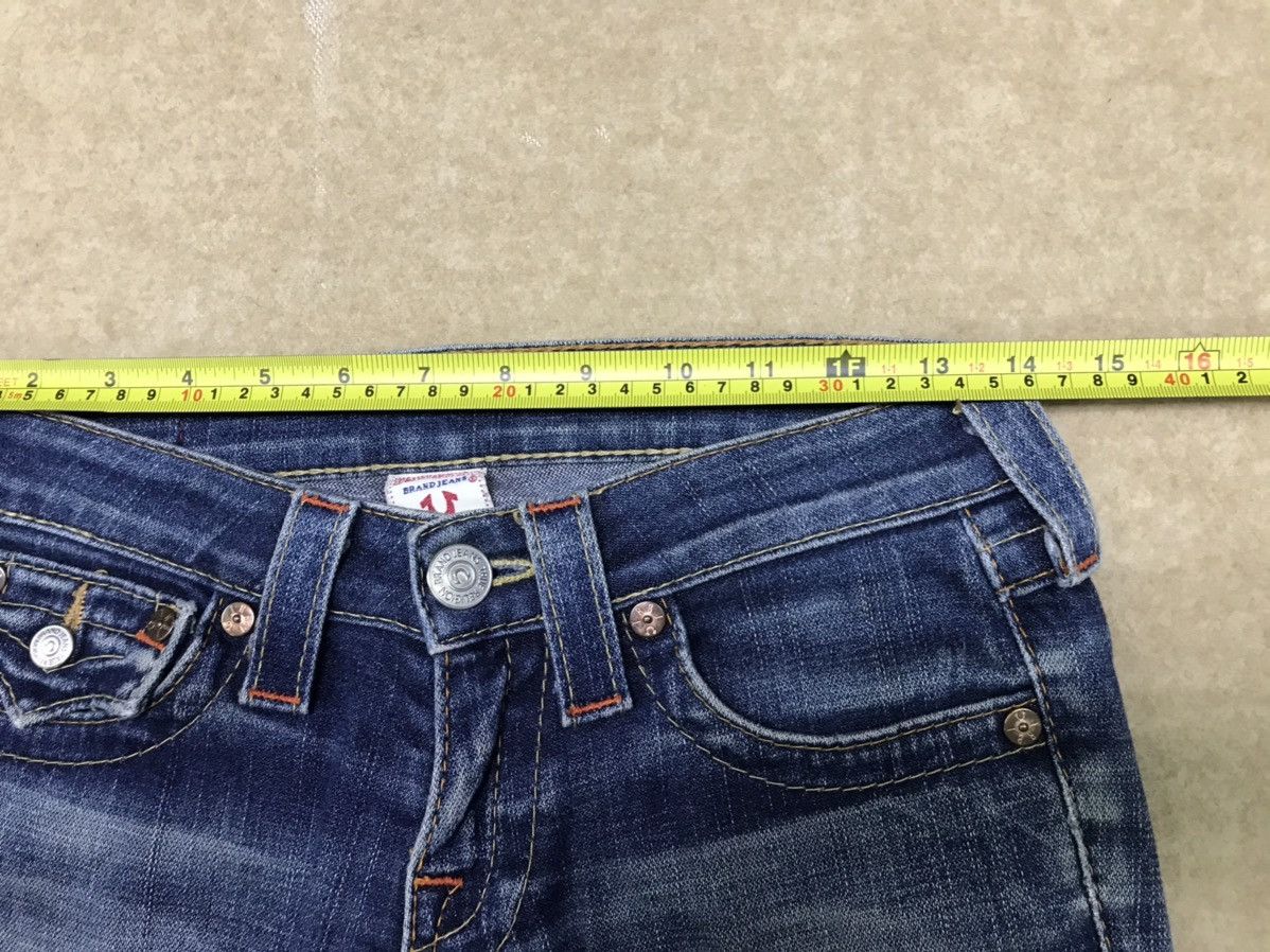 True Religion × Vintage True Religion Joey Bootcut Women’s Size 28x29 Size 28" / US 6 / IT 42 - 11 Thumbnail