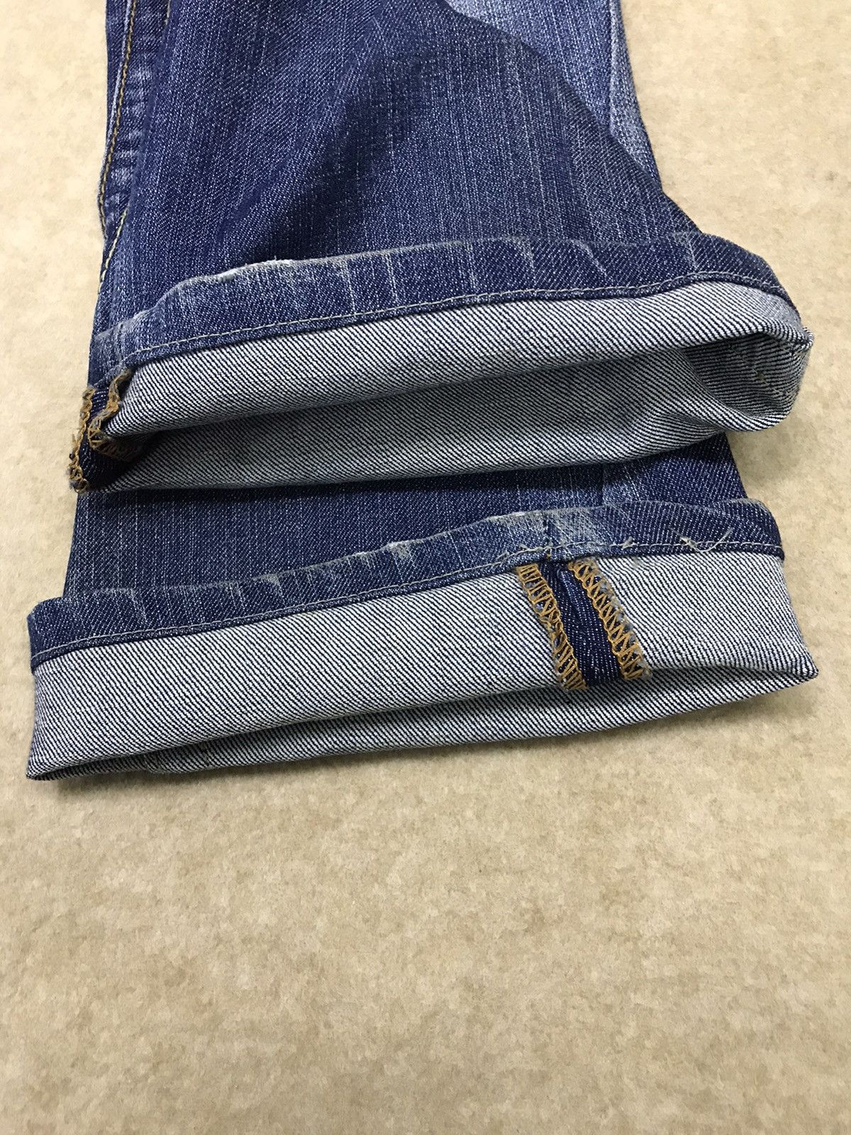True Religion × Vintage True Religion Joey Bootcut Women’s Size 28x29 Size 28" / US 6 / IT 42 - 10 Thumbnail