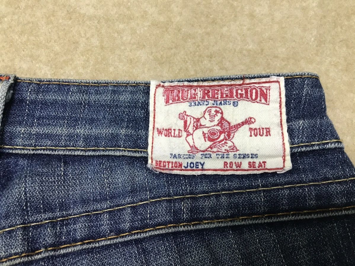 True Religion × Vintage True Religion Joey Bootcut Women’s Size 28x29 Size 28" / US 6 / IT 42 - 7 Thumbnail