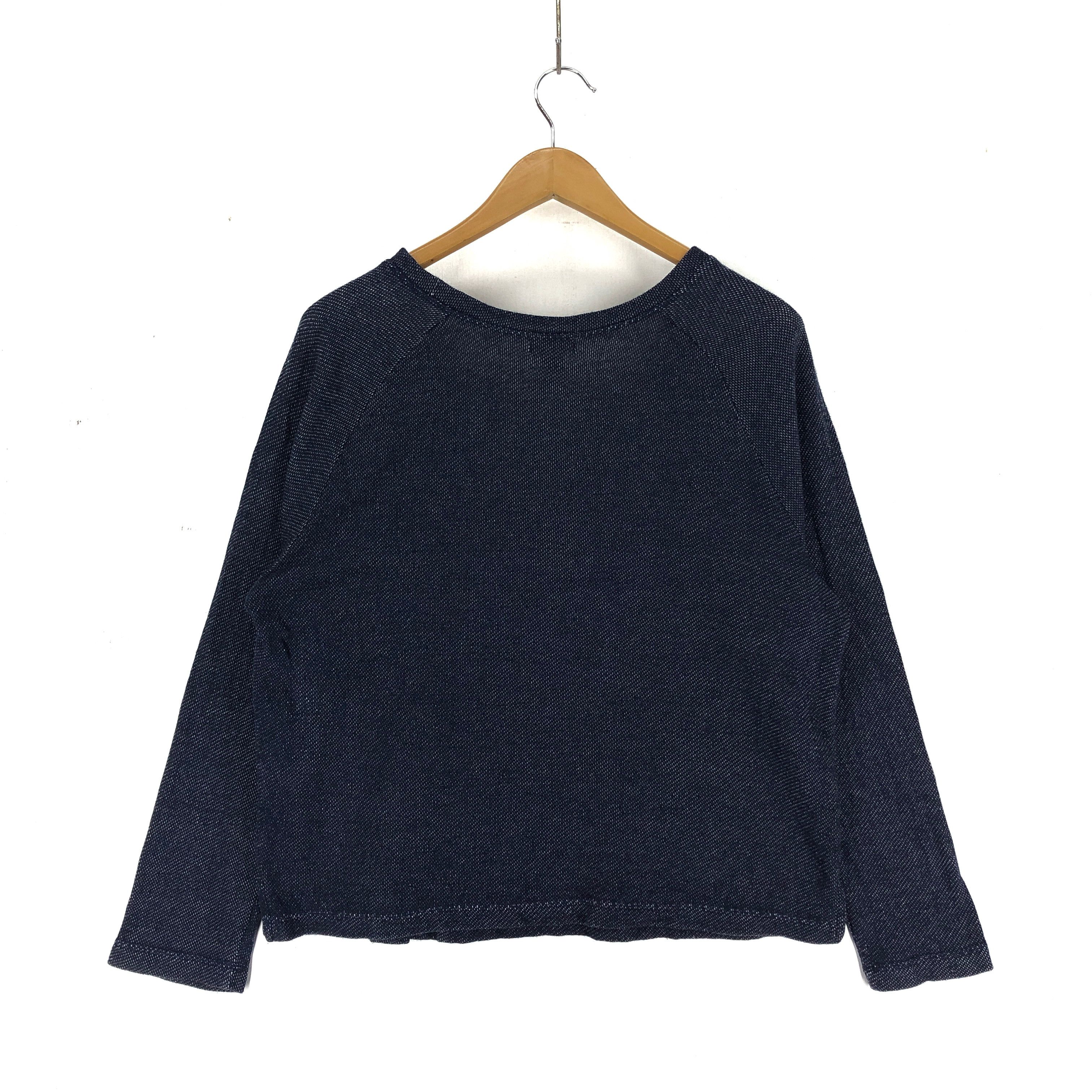 Old Navy OLD NAVY Women Sweatshirt #2147-74 Size L / US 10 / IT 46 - 4 Thumbnail