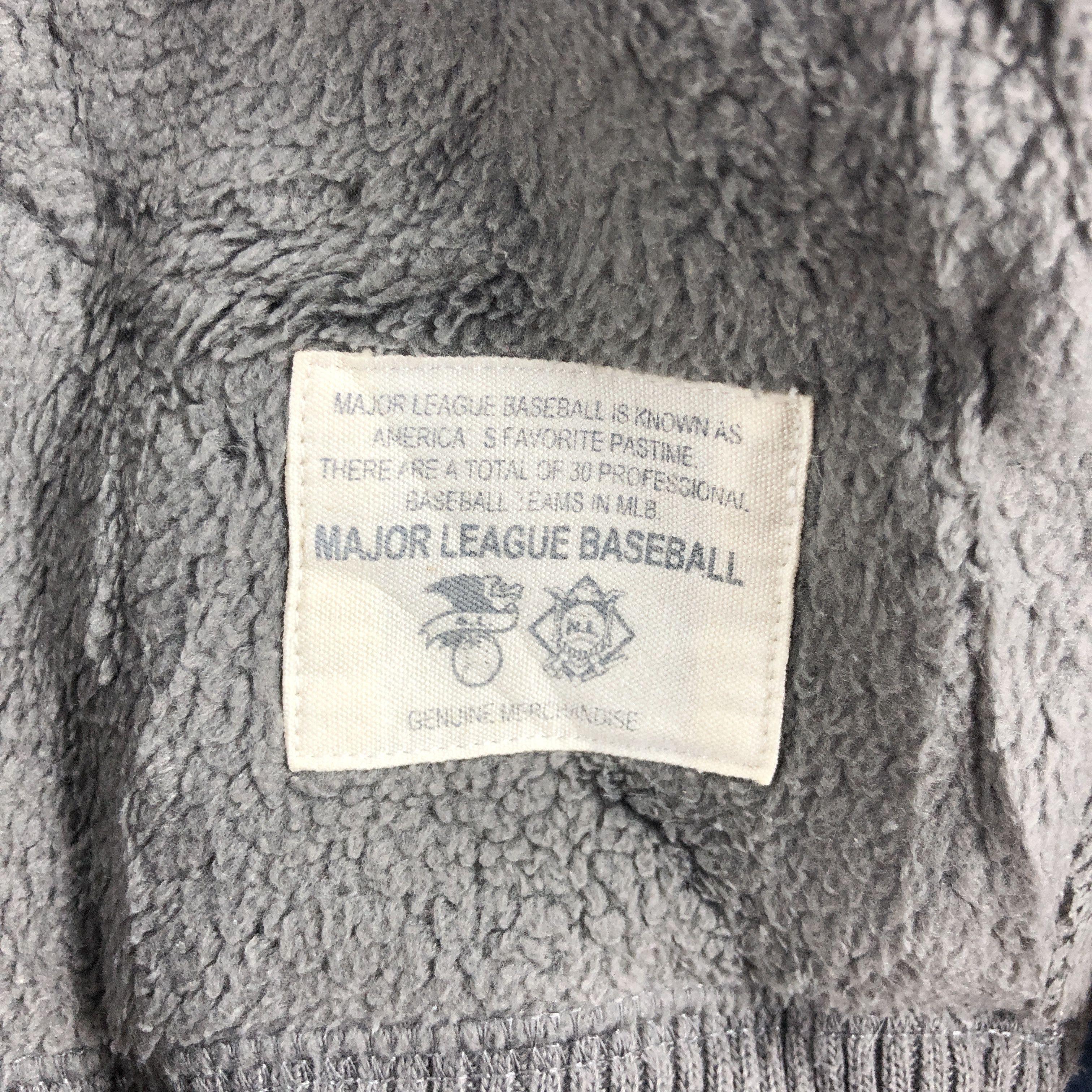 MLB ST. LOUIS CARDINALS Turtle Neck Fleece #0104/F Size US M / EU 48-50 / 2 - 6 Thumbnail