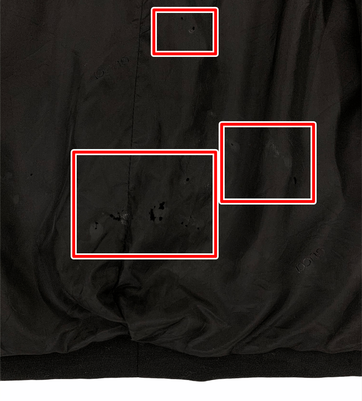 Designer × Gucci Gucci gold button wool coat Size US XXS / EU 40 - 11 Thumbnail