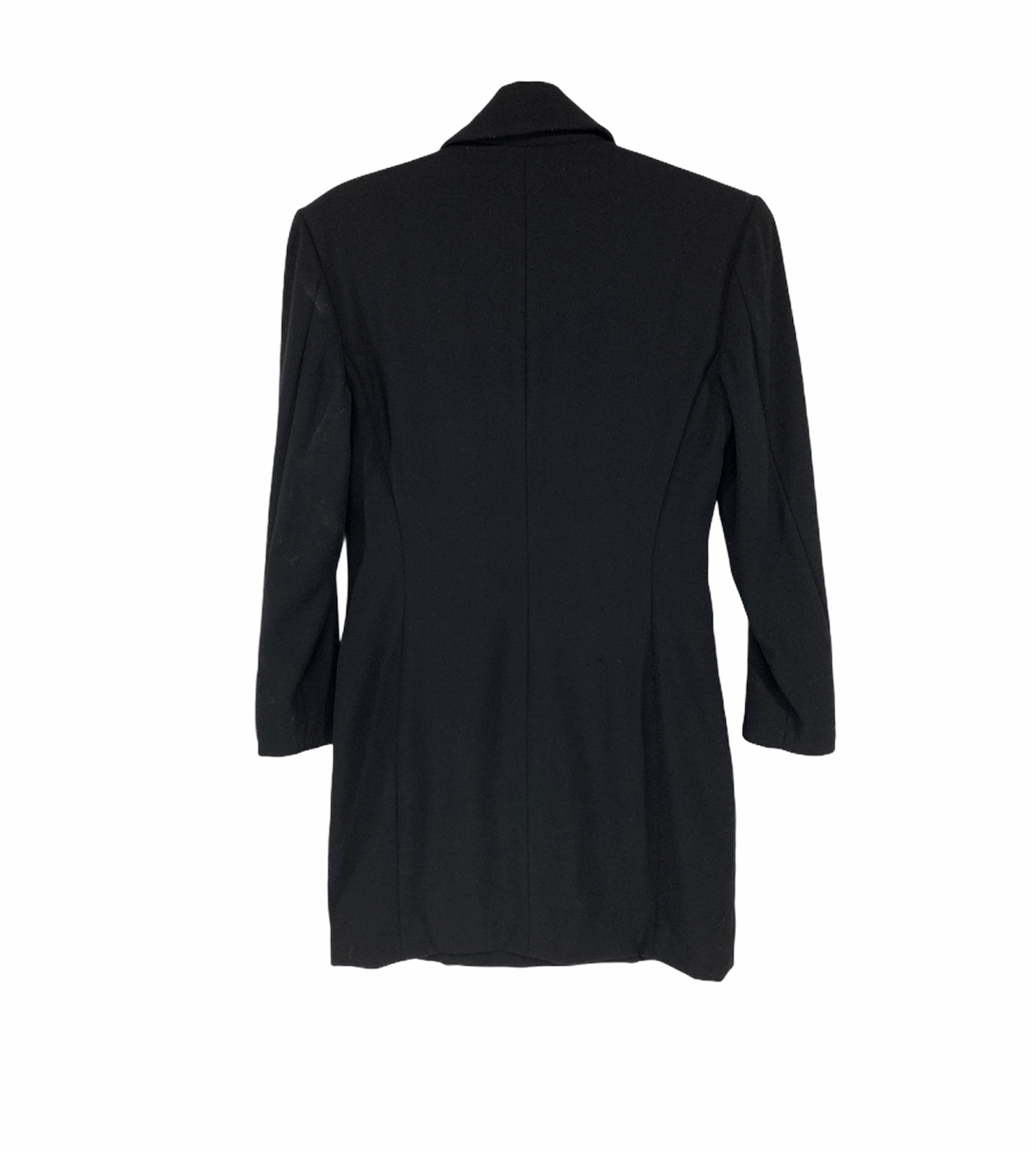 Designer × Gucci Gucci gold button wool coat Size US XXS / EU 40 - 2 Thumbnail
