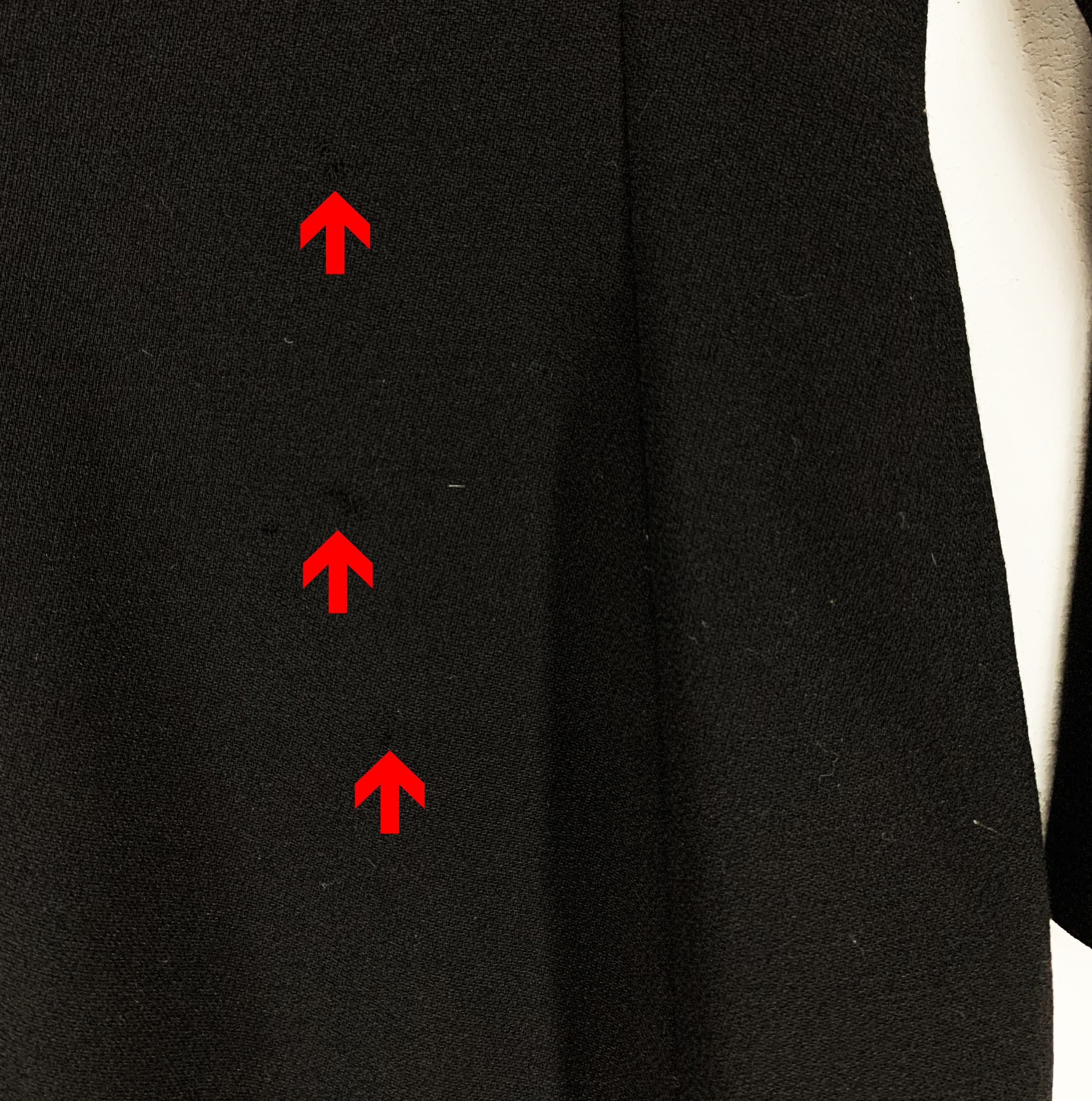 Designer × Gucci Gucci gold button wool coat Size US XXS / EU 40 - 8 Thumbnail
