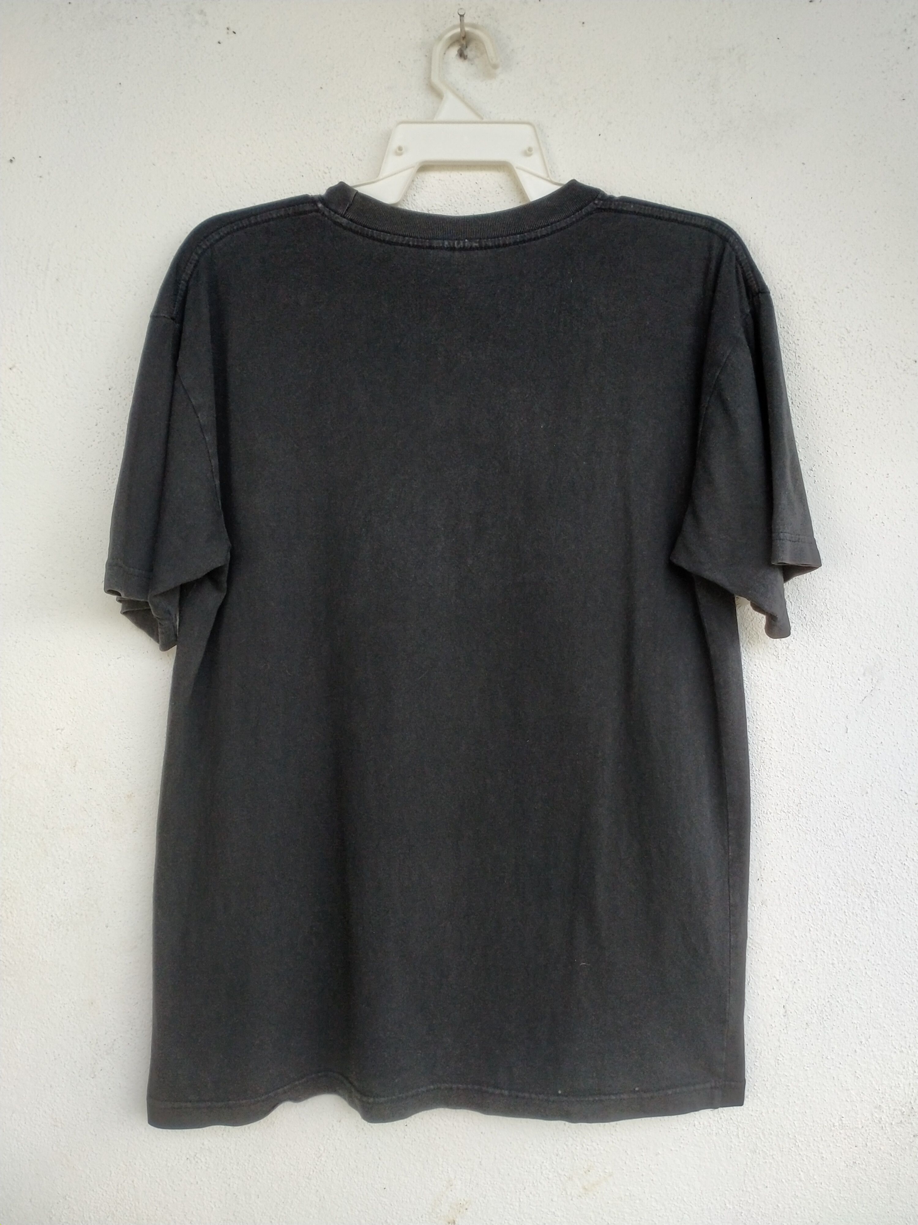 Hard Rock Cafe × Vintage Vintage Hard Rock Hong Kong Distressed T-shirt Size US L / EU 52-54 / 3 - 3 Thumbnail