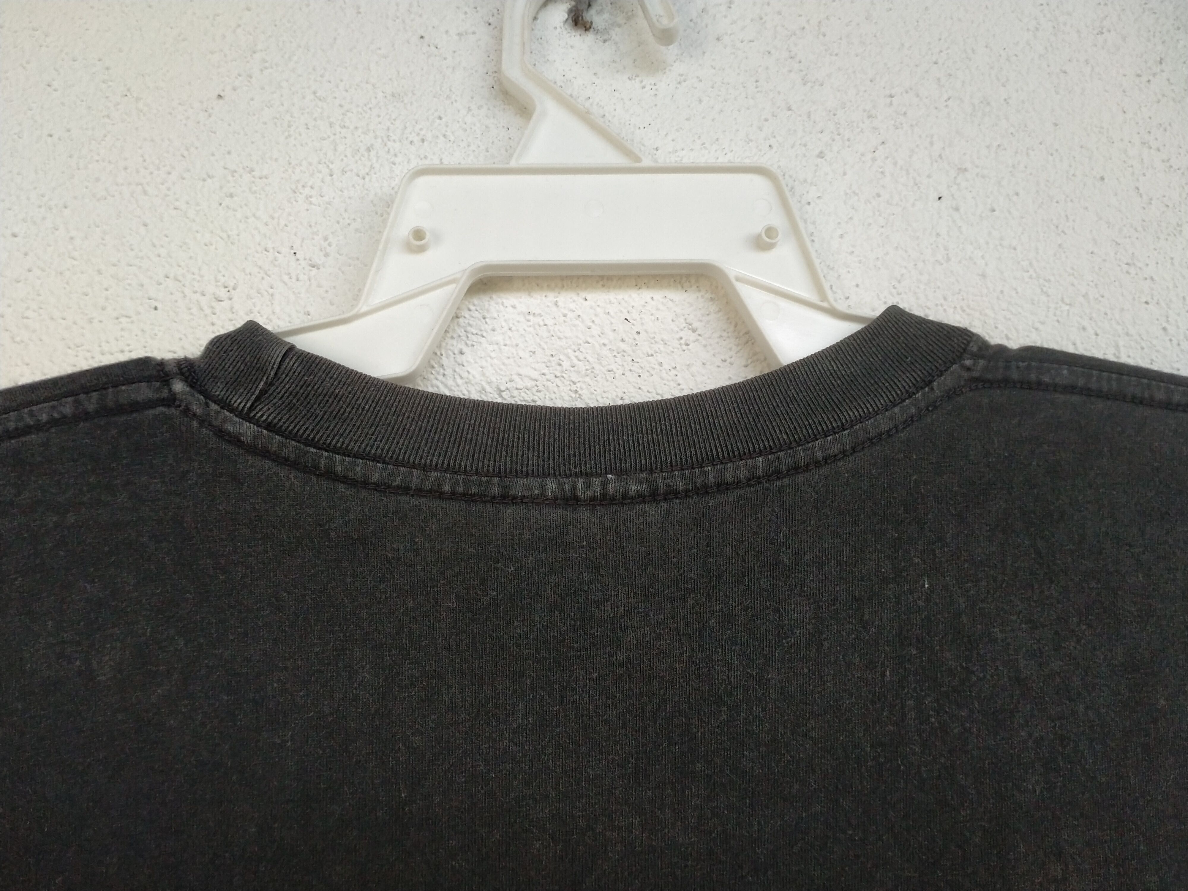 Hard Rock Cafe × Vintage Vintage Hard Rock Hong Kong Distressed T-shirt Size US L / EU 52-54 / 3 - 9 Thumbnail