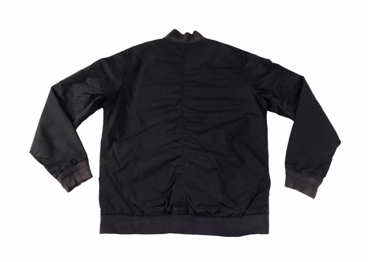 Designer Lacoste Simple Bomber Jacket Embroidery Logo Style Size US L / EU 52-54 / 3 - 2 Thumbnail