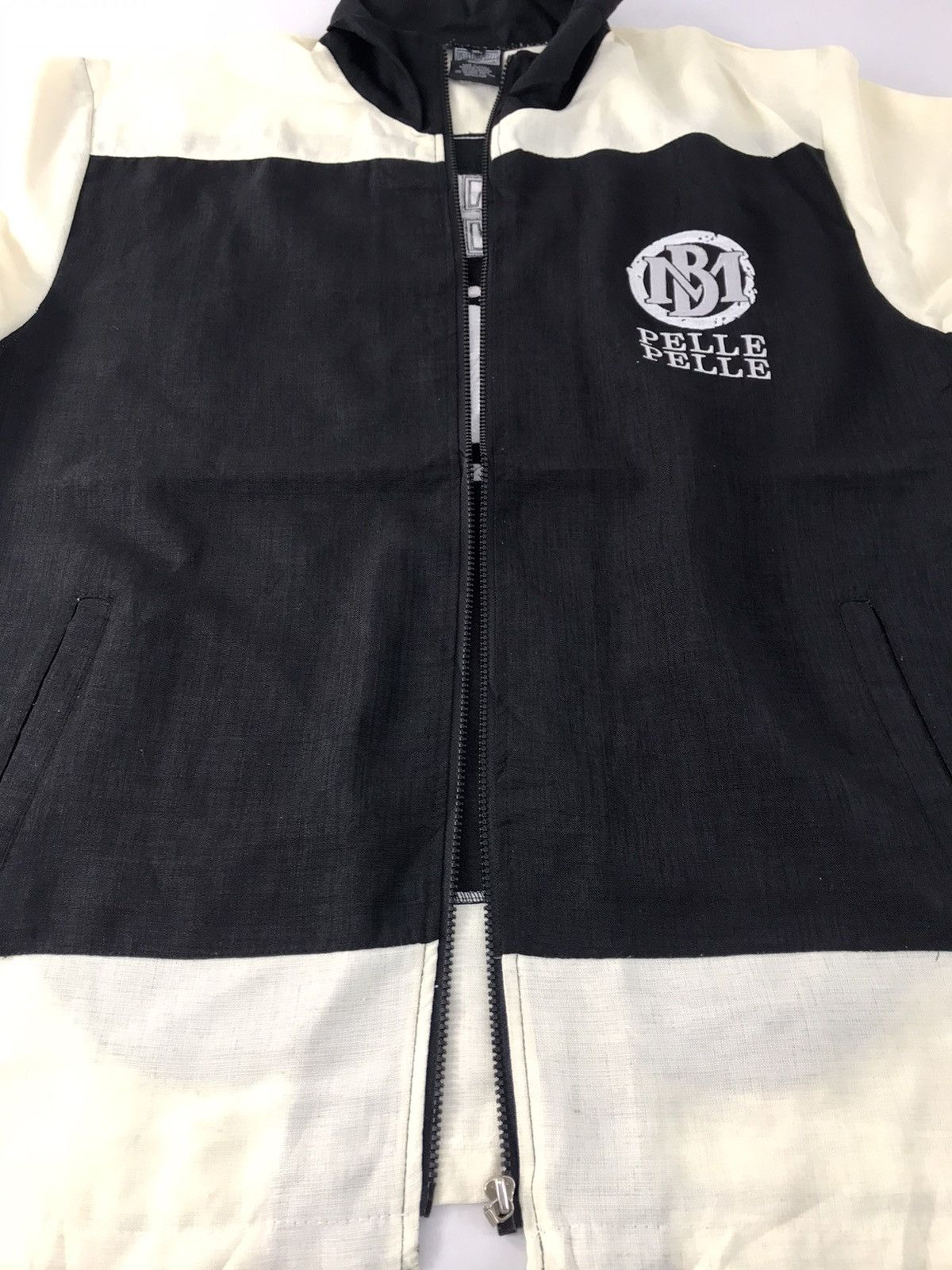 Marc Buchanan Marc Buchanan Pelle Pelle Jean Company 1978 BM Jacket Design Size US XL / EU 56 / 4 - 6 Thumbnail
