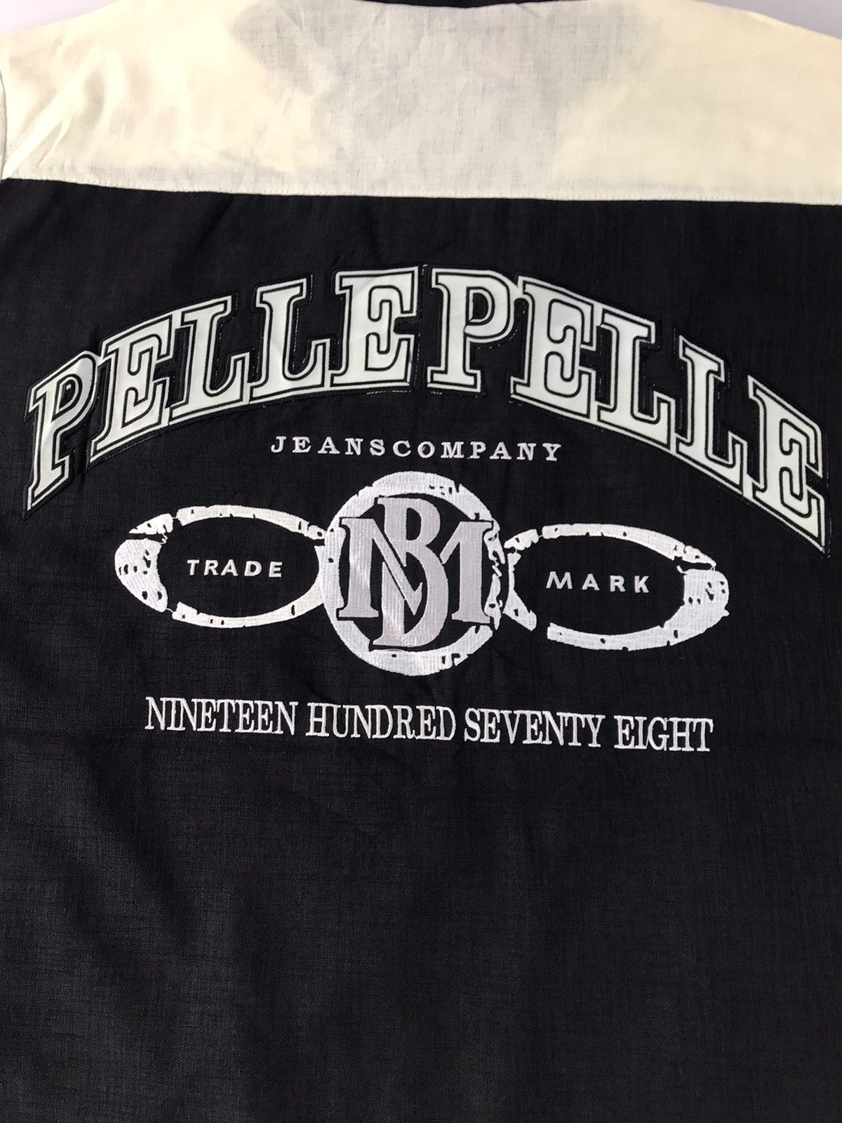 Marc Buchanan Marc Buchanan Pelle Pelle Jean Company 1978 BM Jacket Design Size US XL / EU 56 / 4 - 5 Thumbnail