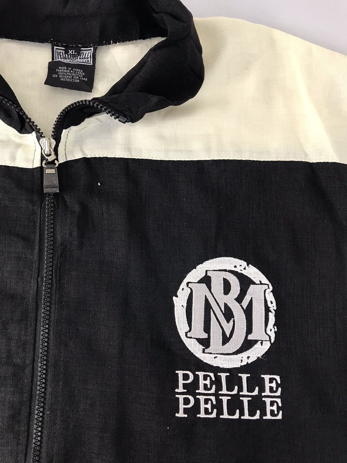 Marc Buchanan Marc Buchanan Pelle Pelle Jean Company 1978 BM Jacket Design Size US XL / EU 56 / 4 - 3 Thumbnail
