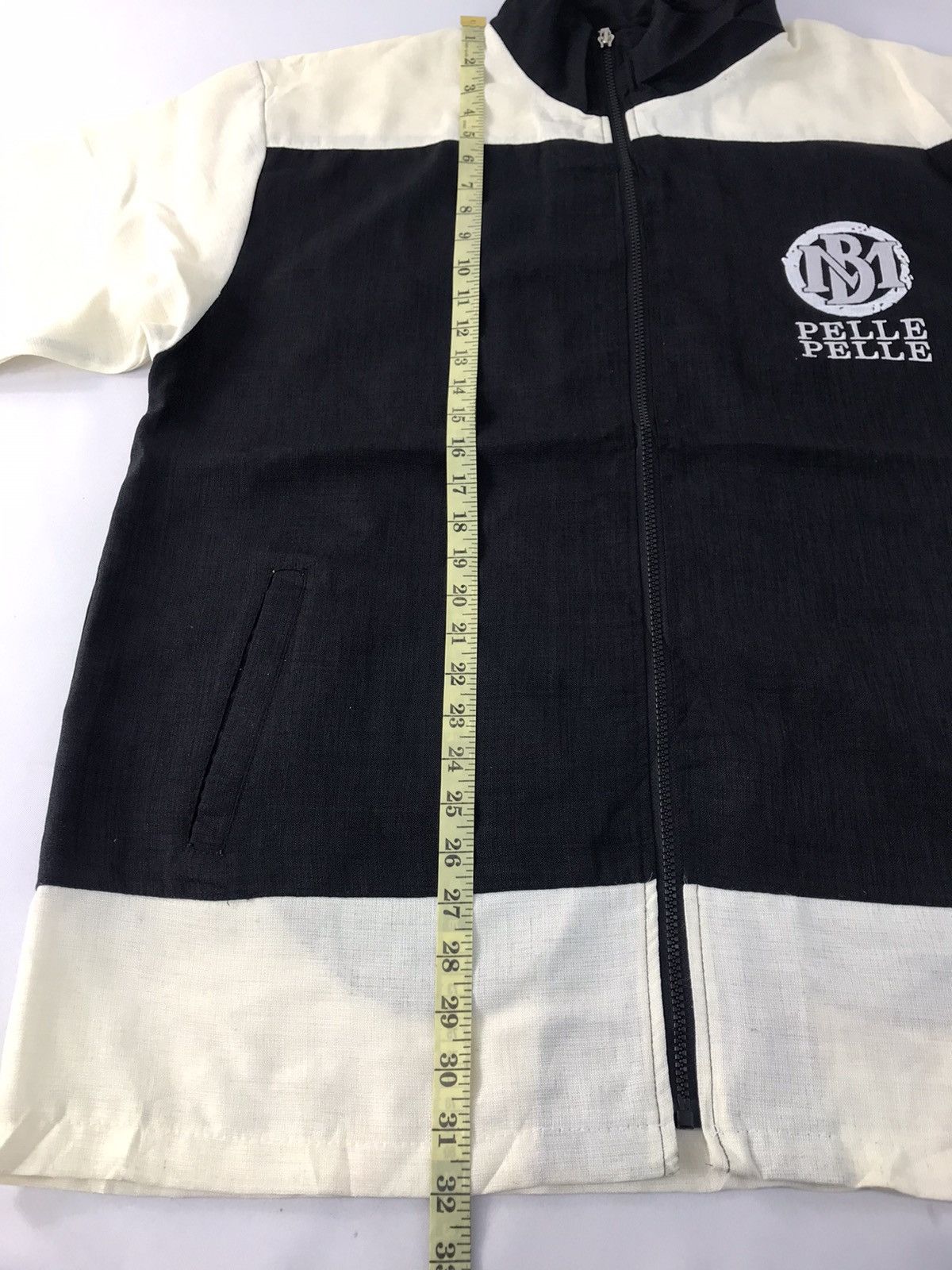 Marc Buchanan Marc Buchanan Pelle Pelle Jean Company 1978 BM Jacket Design Size US XL / EU 56 / 4 - 11 Thumbnail