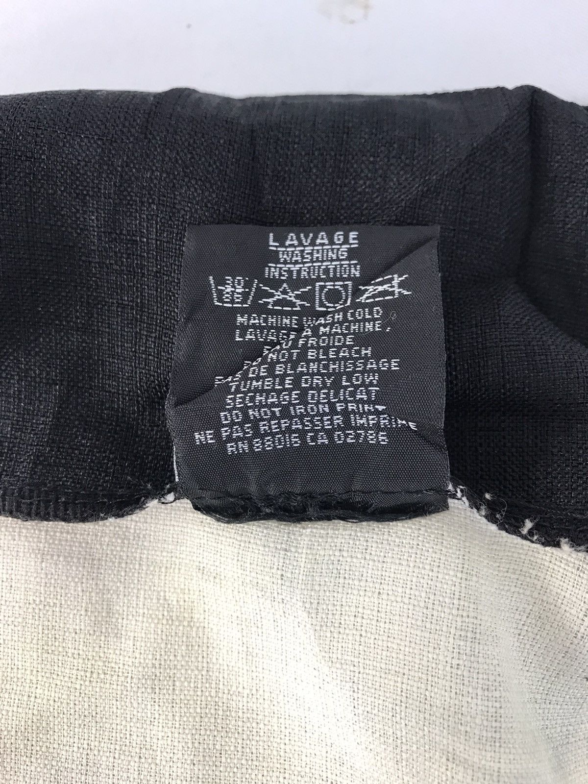 Marc Buchanan Marc Buchanan Pelle Pelle Jean Company 1978 BM Jacket Design Size US XL / EU 56 / 4 - 9 Thumbnail
