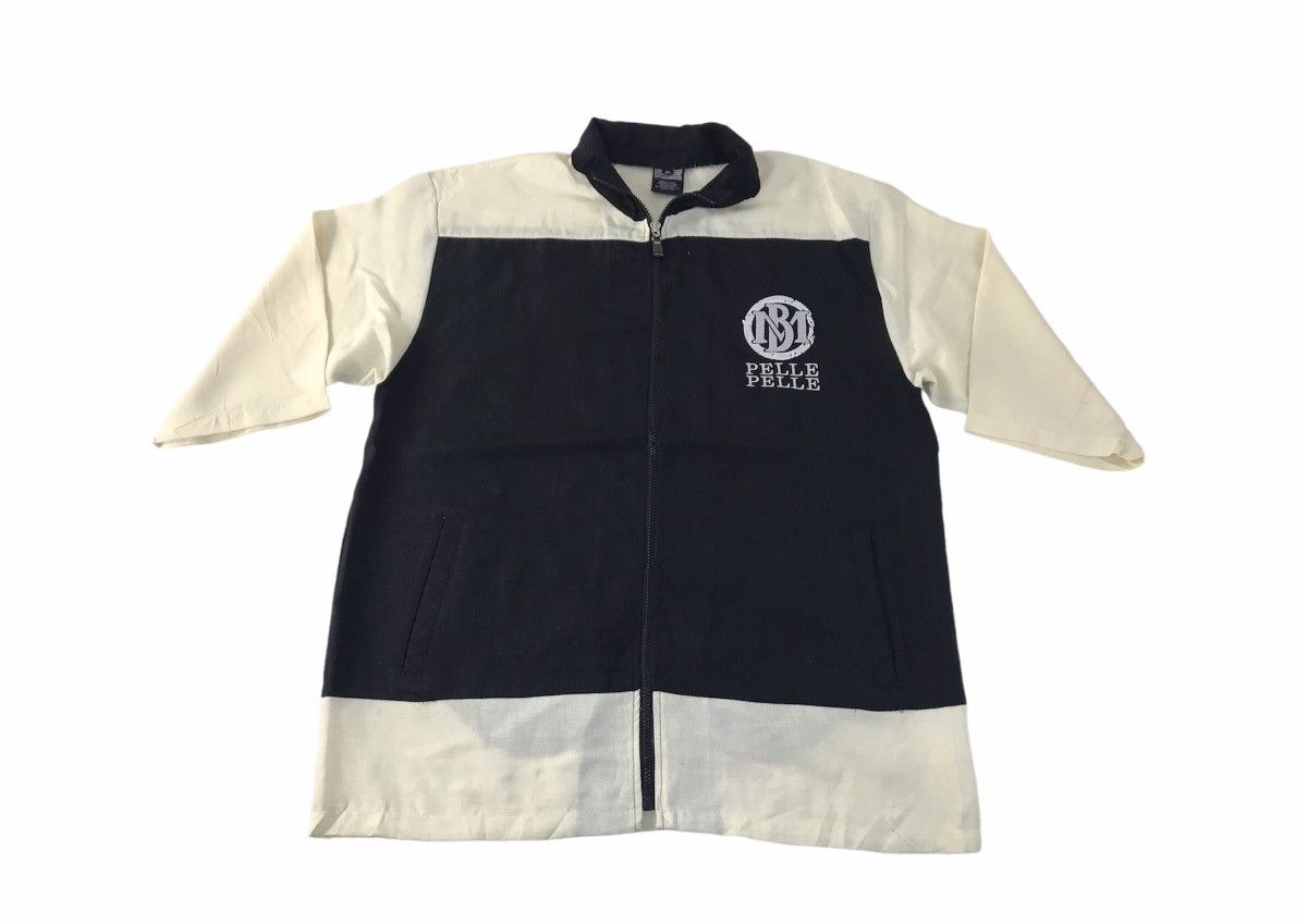Marc Buchanan Marc Buchanan Pelle Pelle Jean Company 1978 BM Jacket Design Size US XL / EU 56 / 4 - 2 Thumbnail