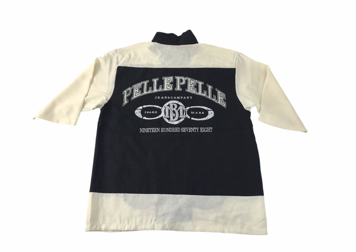 Marc Buchanan Marc Buchanan Pelle Pelle Jean Company 1978 BM Jacket Design Size US XL / EU 56 / 4 - 1 Thumbnail